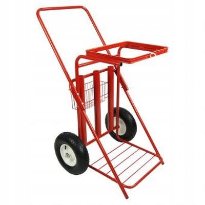 Levně Vozík Pro Venkovní Prostory