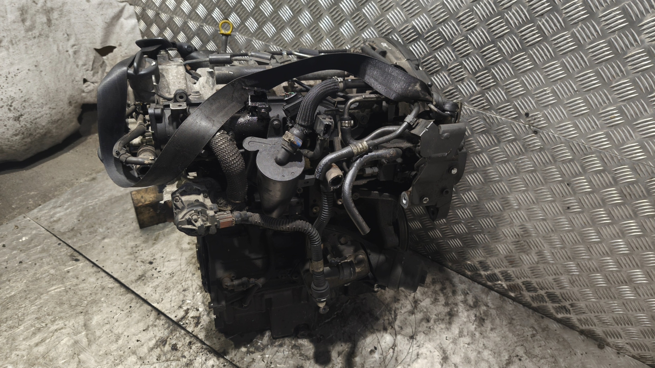 engine A20DTH LBS 2.0 CDTI OPEL INSIGNIA A