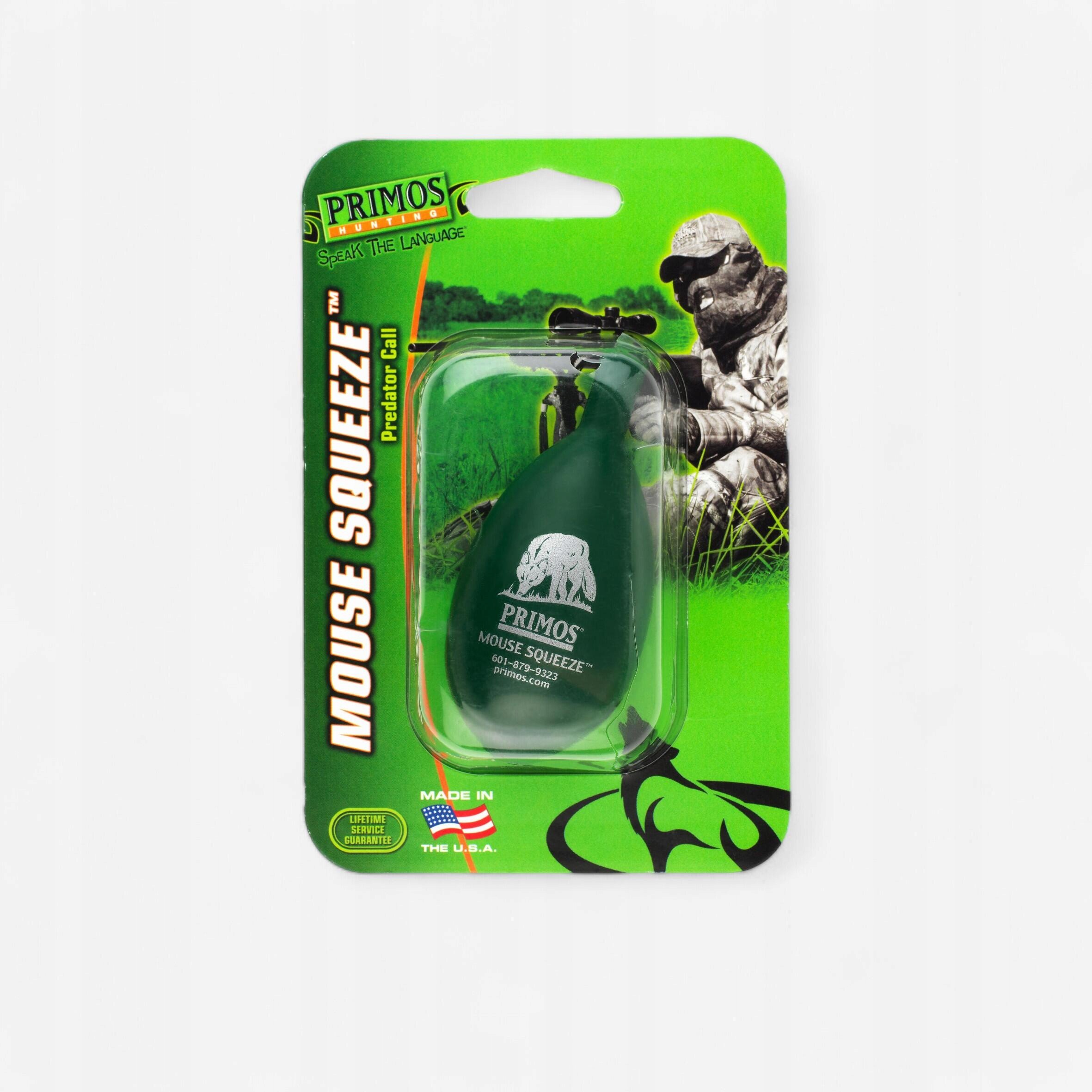 Wabik na lisy Mouse Squeeze