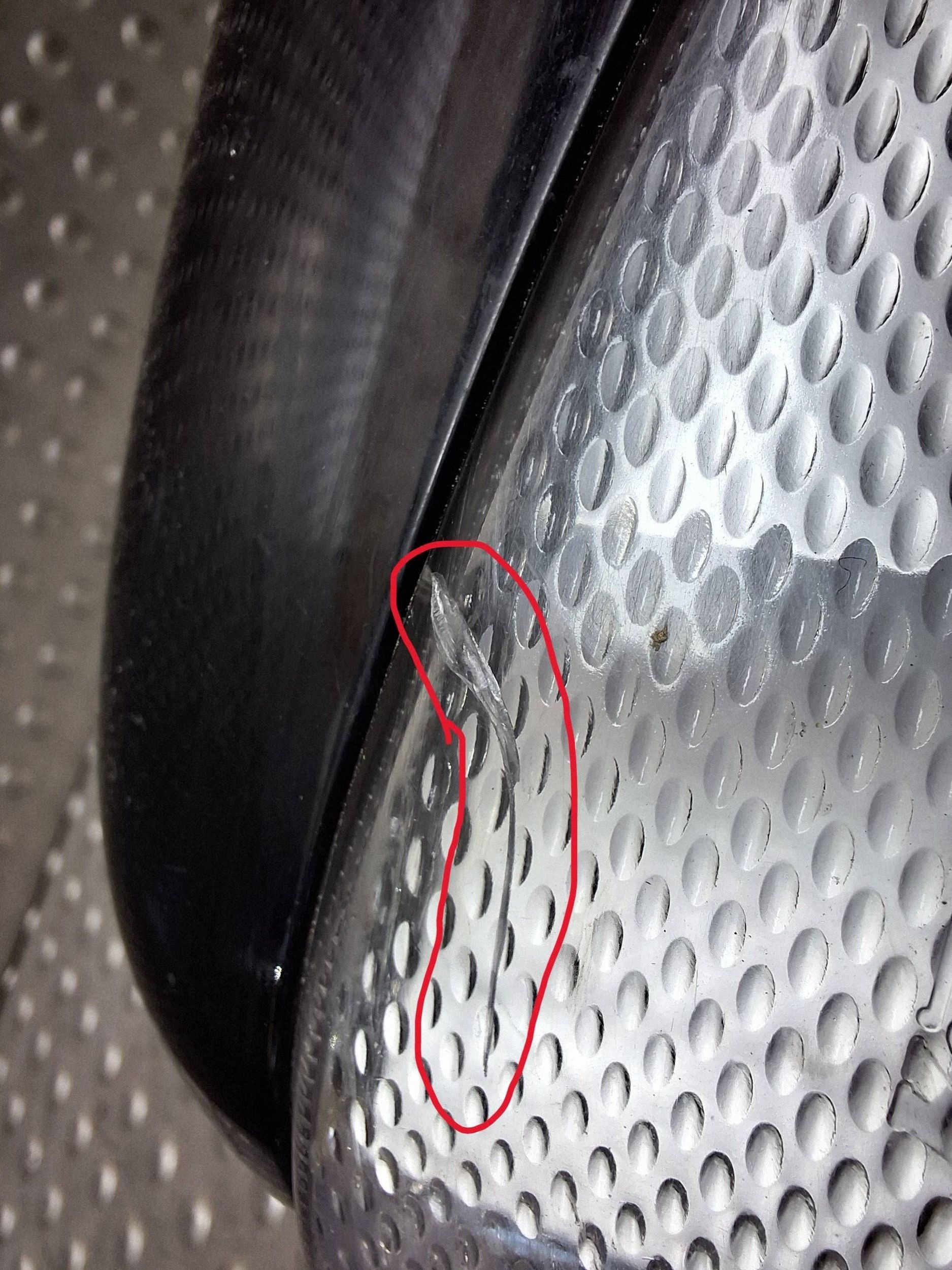 mirror right MITSUBISHI GRANDIS EUROPA 9 PIN