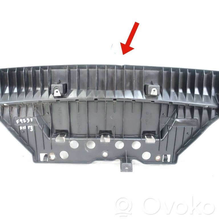 SPOILER lišta nárazníku předek MAZDA 6 GJ 2012-2018 BPM4500S1
