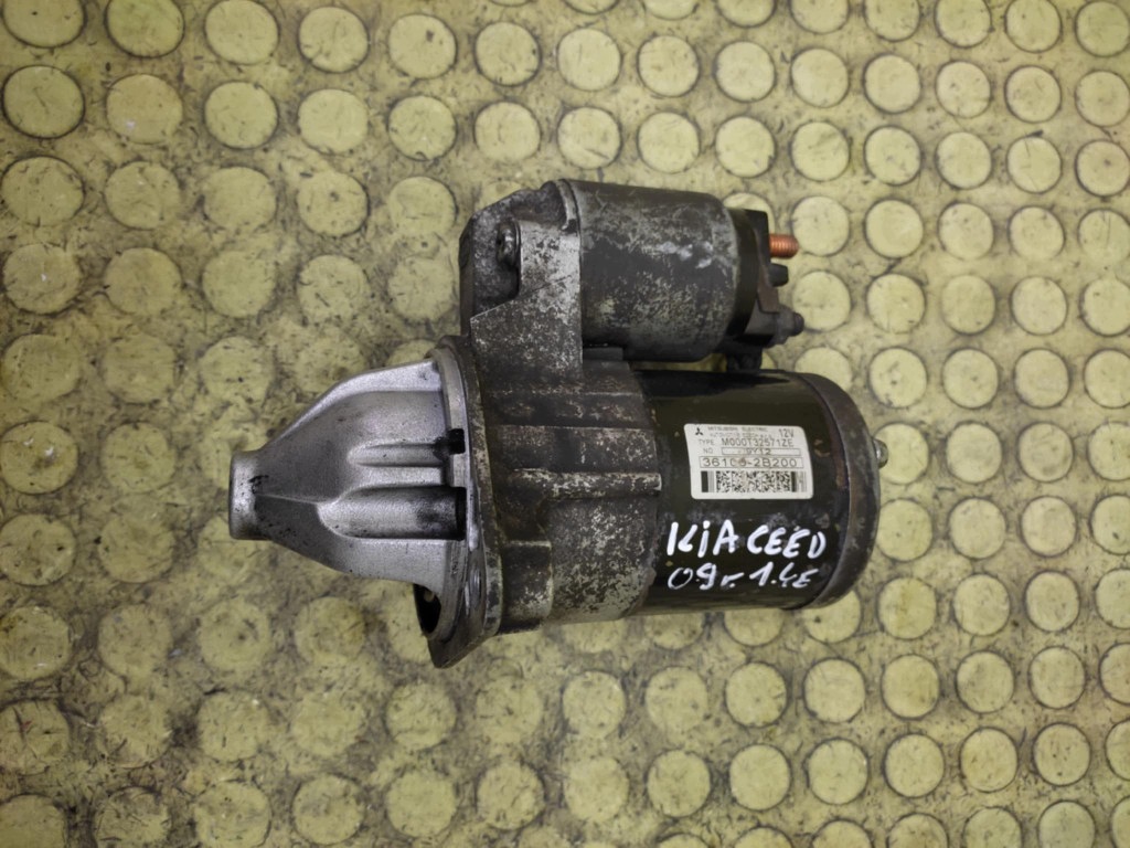 KIA CEED 1.4 starter 361002B200
