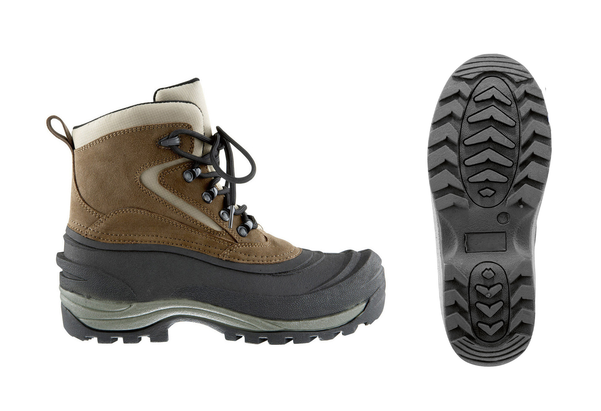 Teplé Boty Cormoran Astro Thermo 9177-44/45