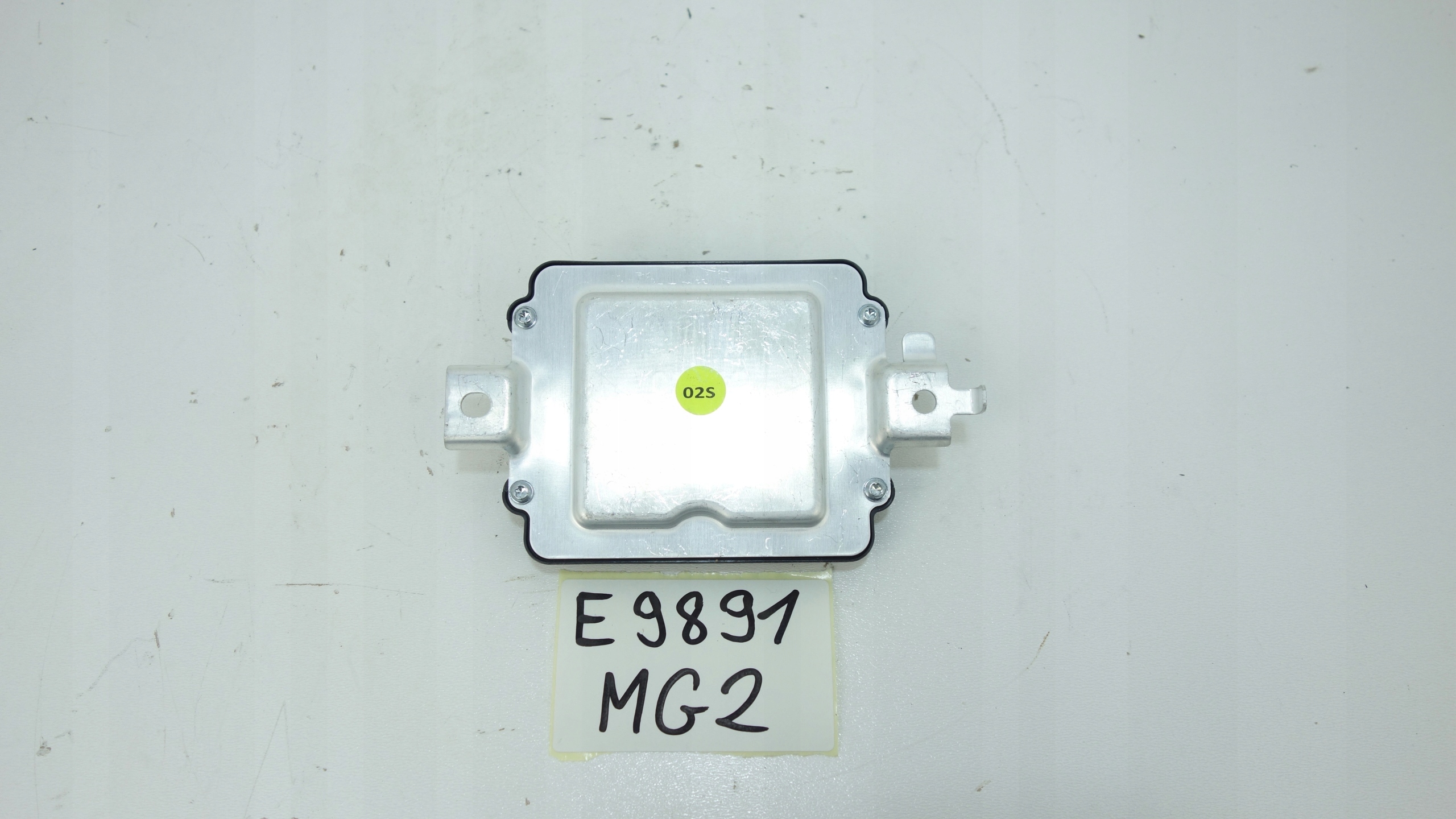 module control unit blokad mechanizmu roznicowego PORSCHE 9Y0927771AF