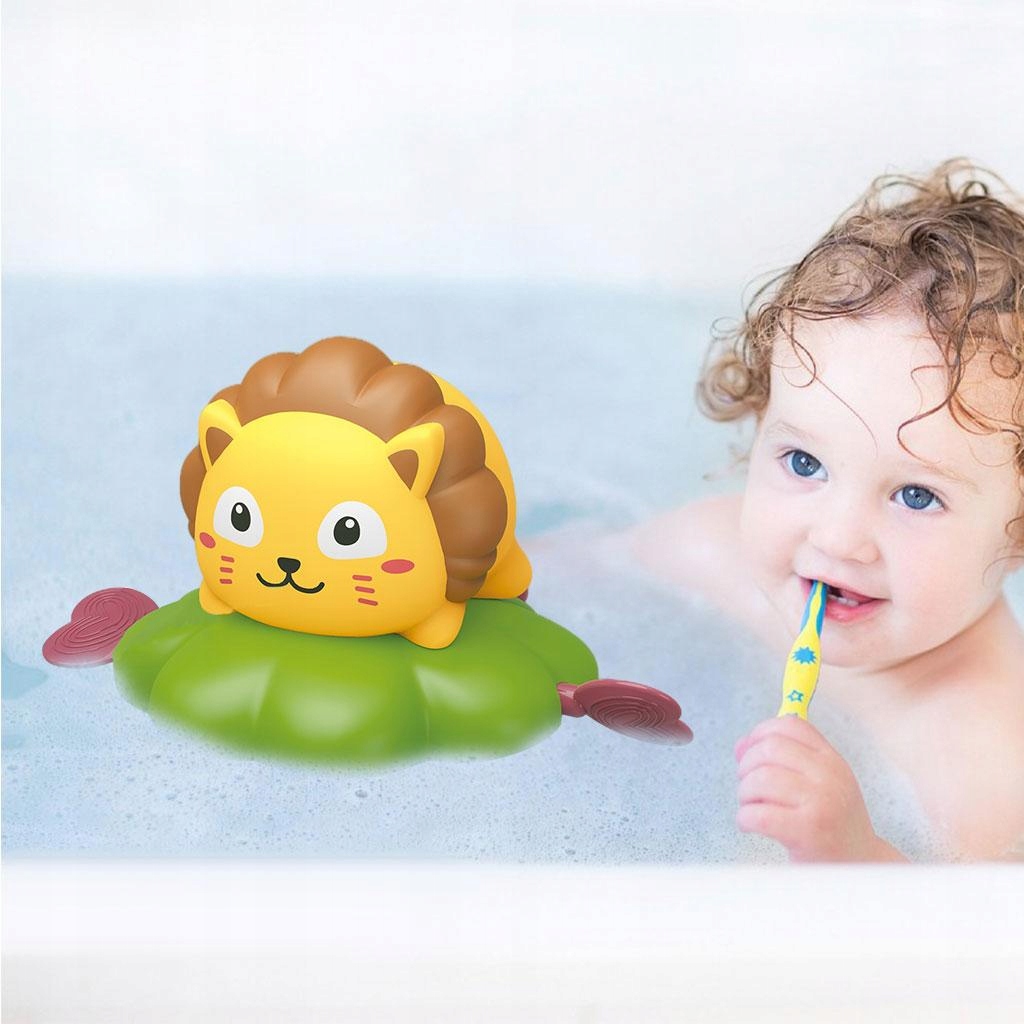 Игрушка-спрей для водных животных, плавающая забавная маленькая игрушка для моря EAN (GTIN) 0785548544215