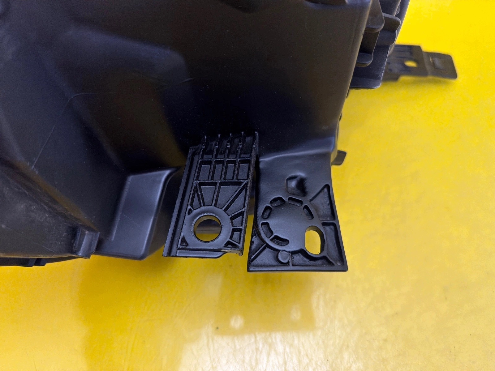 light left front Smart Forfour 3 III A453 W453 Led 2016- 260609944R