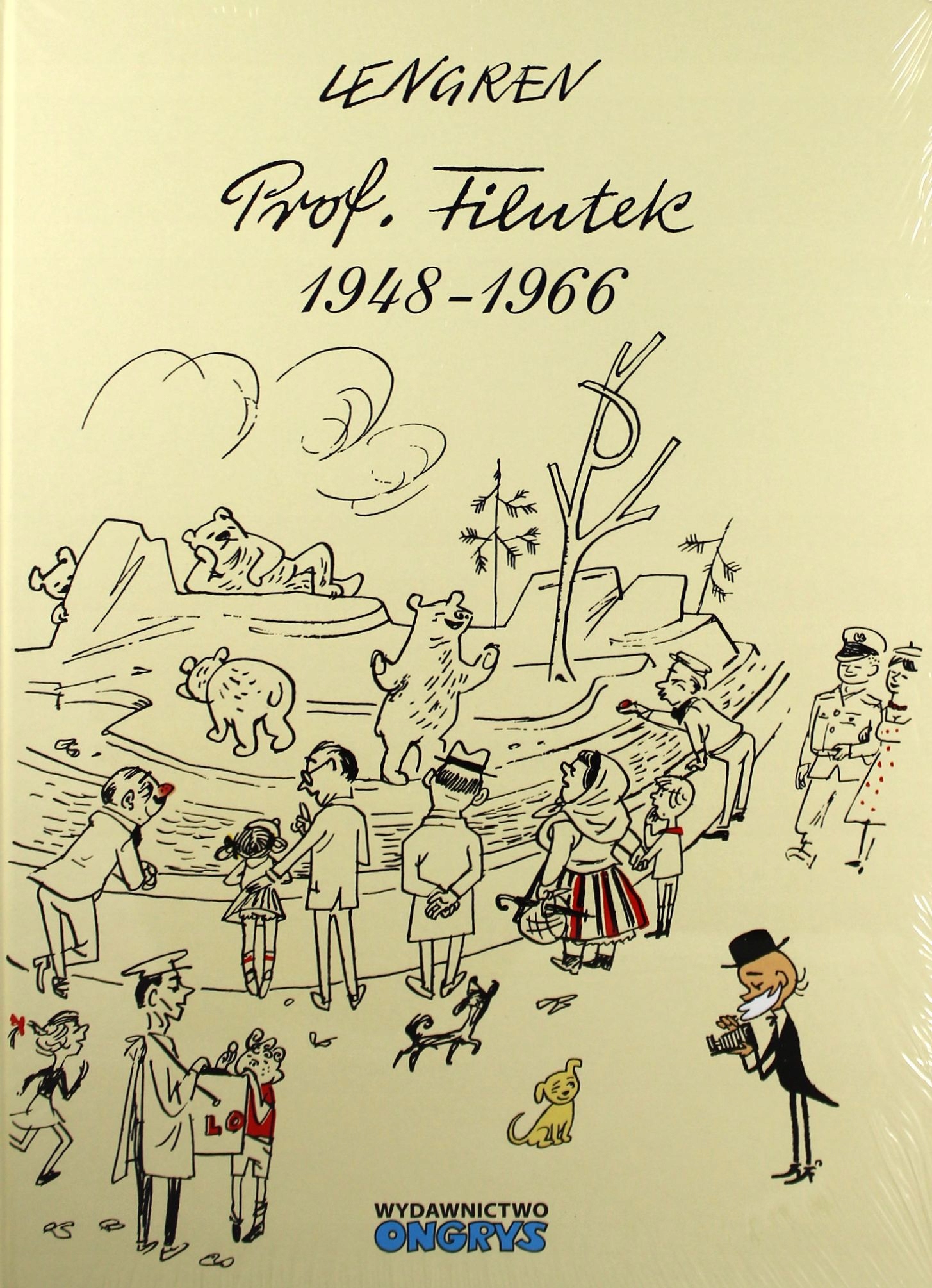 PROFESOR FILUTEK 1948-1966 - Clarence Weatherspoon