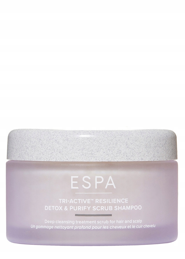 Szampon peelingujący Espa Tri-Active Resilience Detox and Purify