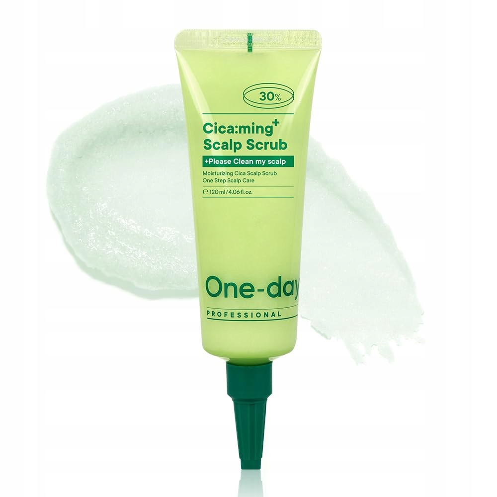 One-Day's You Professional Cica:Ming Peeling na pokožku hlavy 200 ml