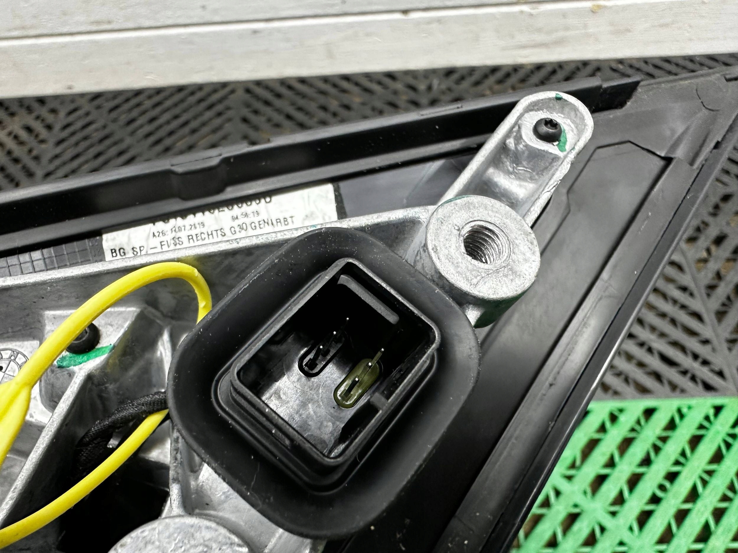 electrics mirror side front side right BMW 5 G30 G31
