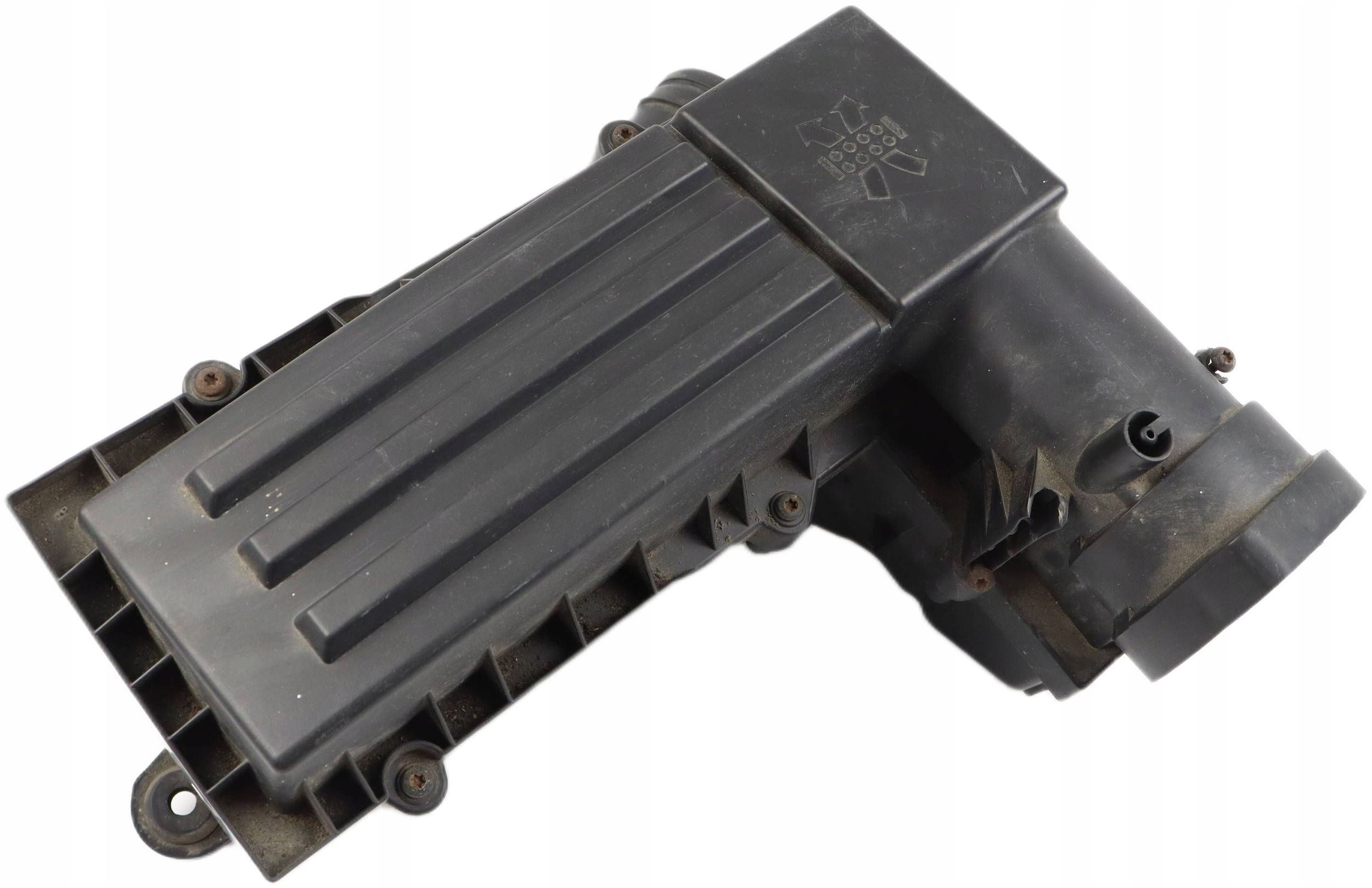 VW PASSAT B6 Gehäuse filter luft 2.0 TDI 3C0129607AG
