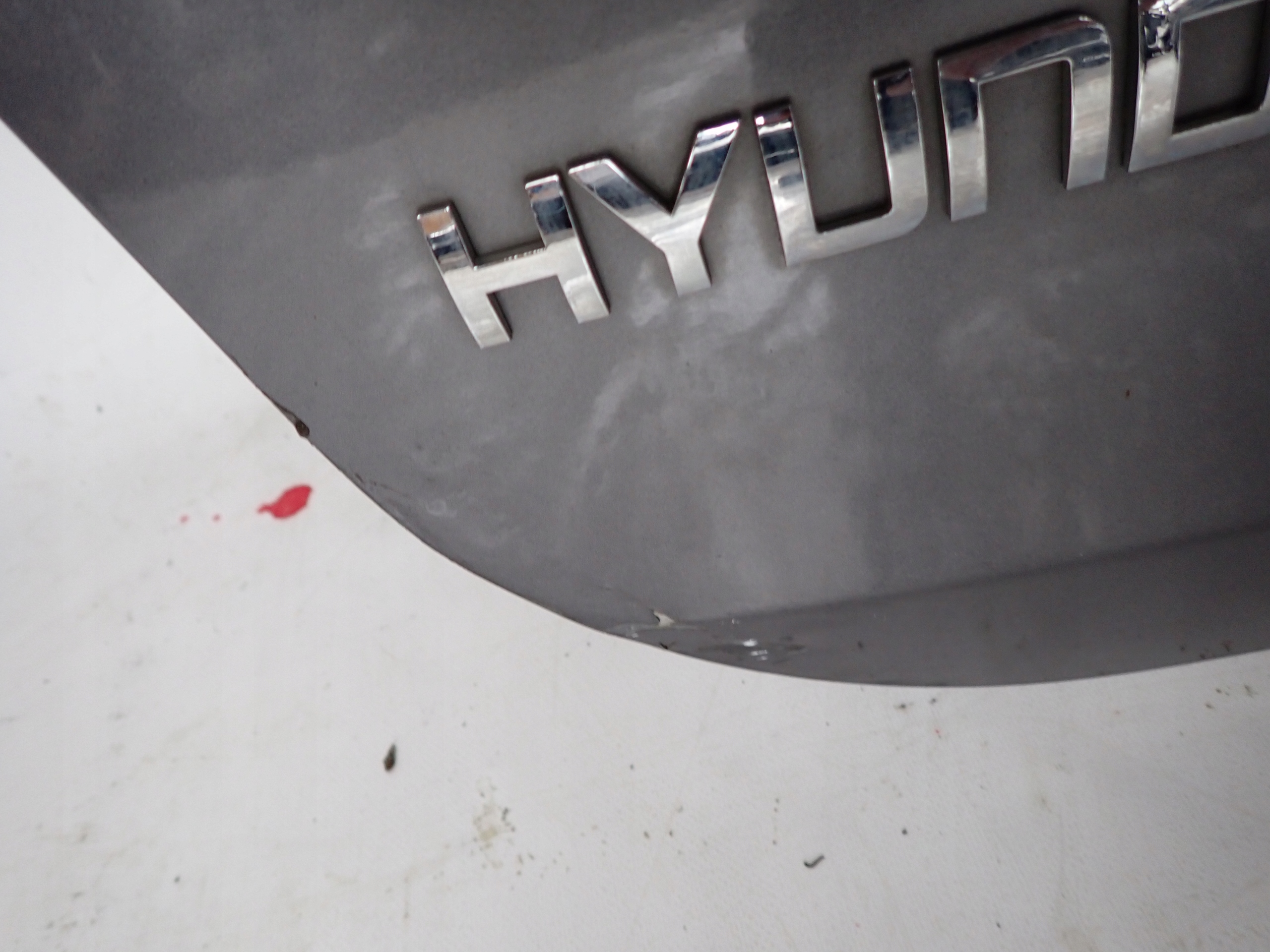 HYUNDAI IX20 10- trunk door boot rear part rear