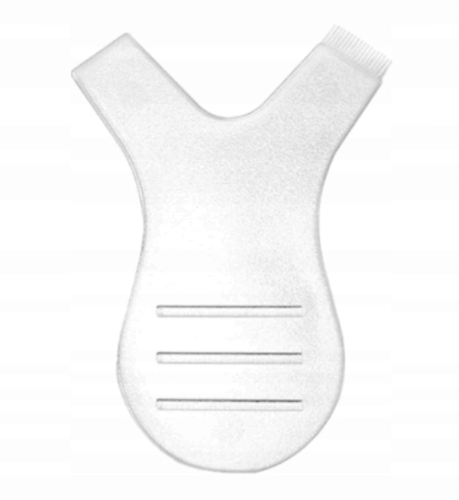 Aplikator/Grzebyk do liftingu rzęs 1szt.