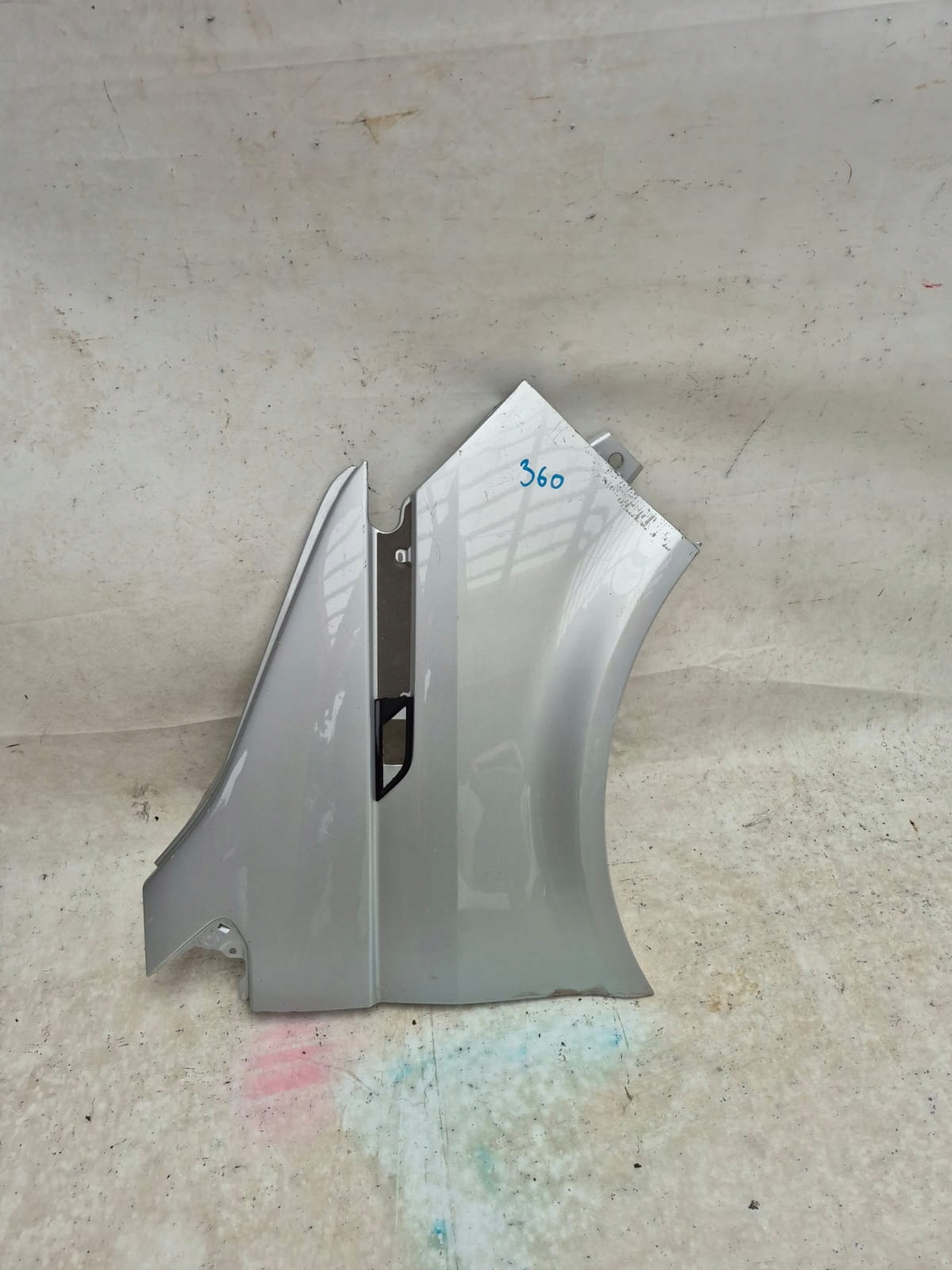VW T6 LIFT T6.1 19- fender right front front