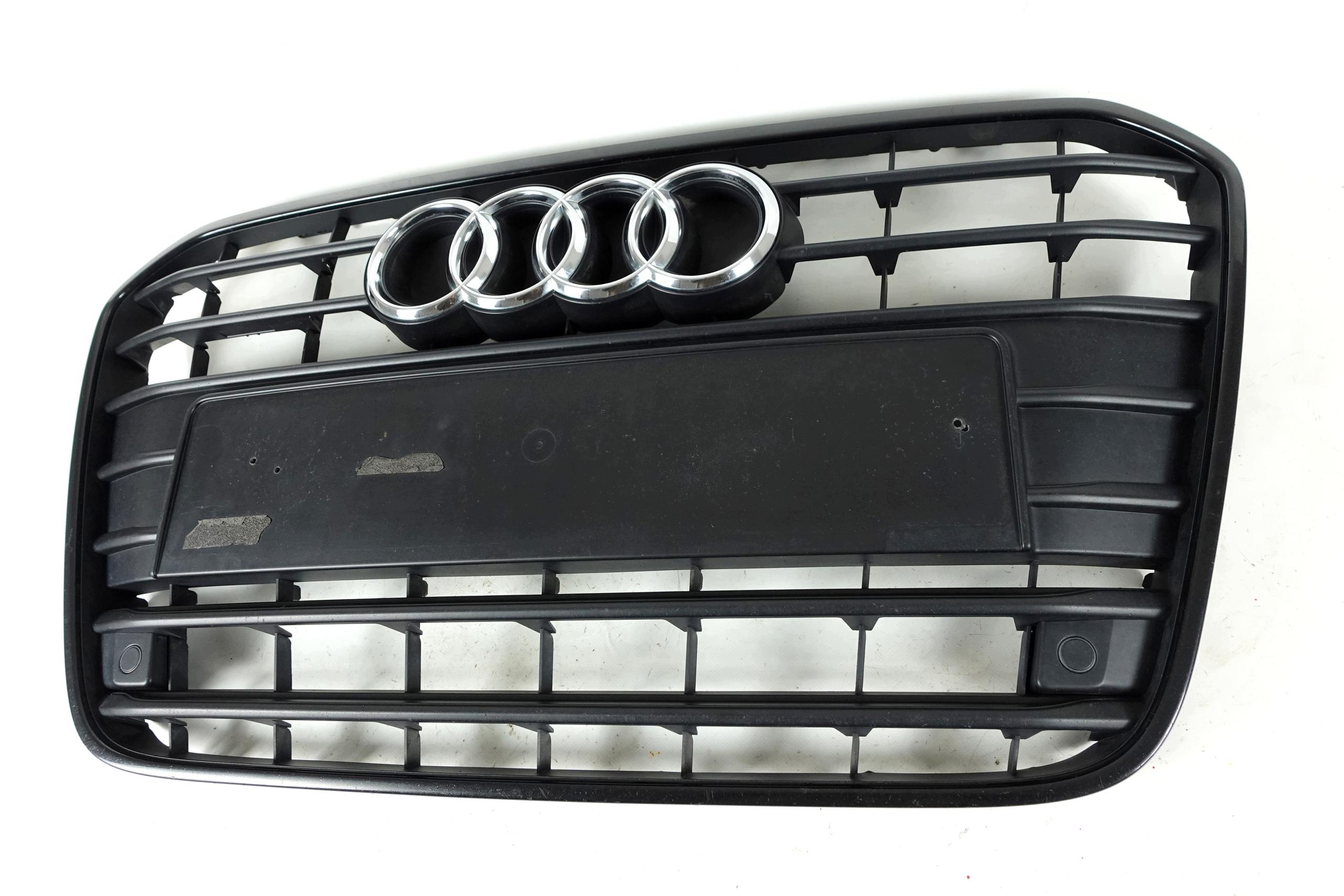 front prekladgrill grill front logo AUDI A6 C7 11-14 PDC 2011-2014 4G0853651