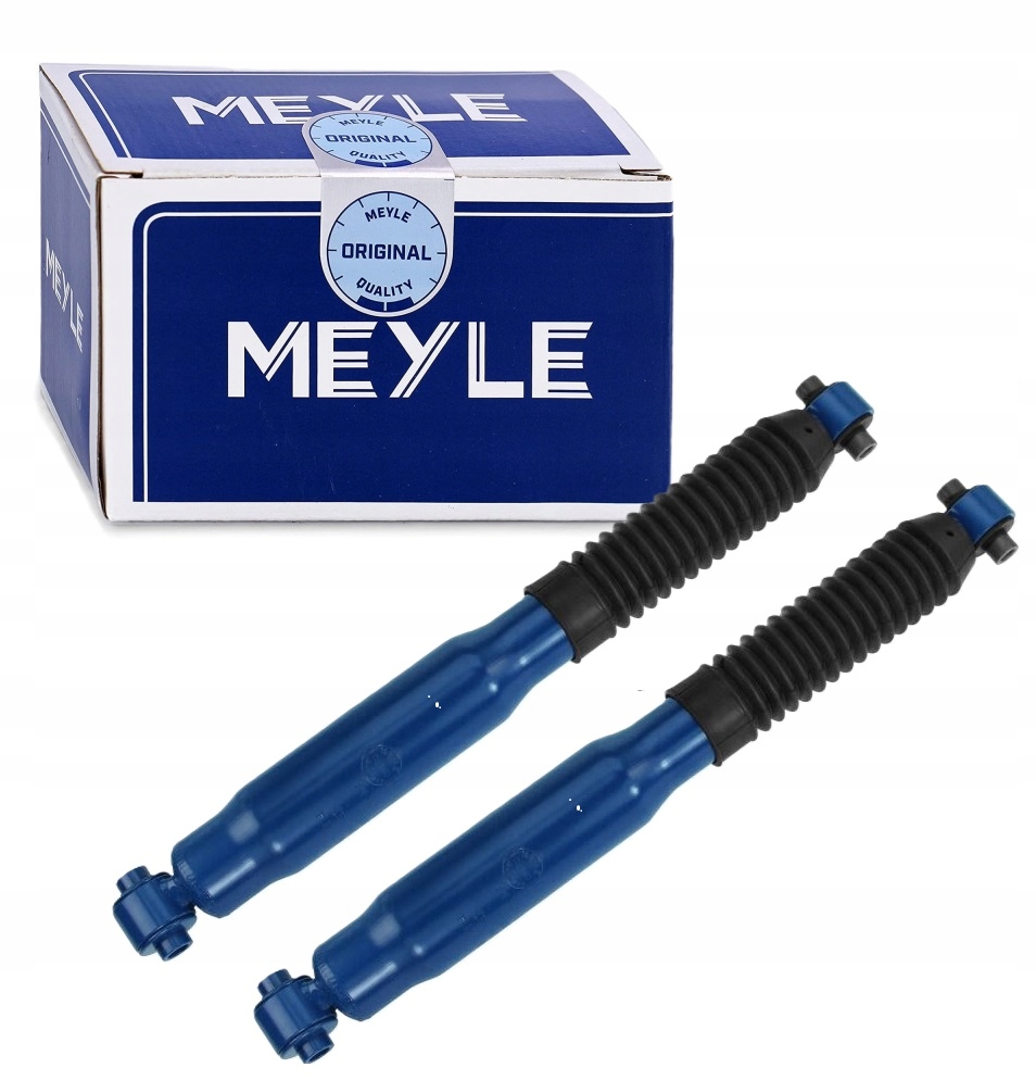 2× MEYLE 11-26 725 0009 амортизатор пневматический