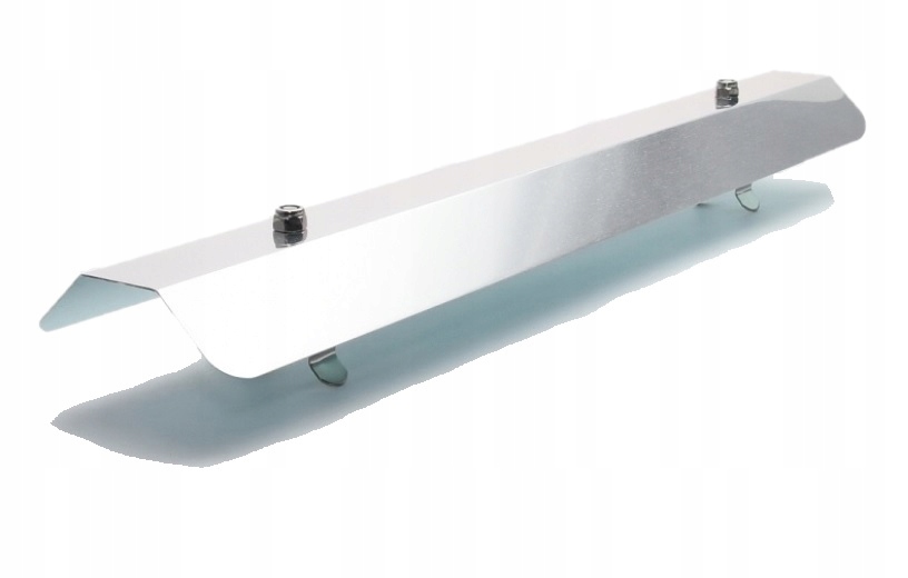 

Odbłyśnik do świetlówki 25W T8 długość 69cm
