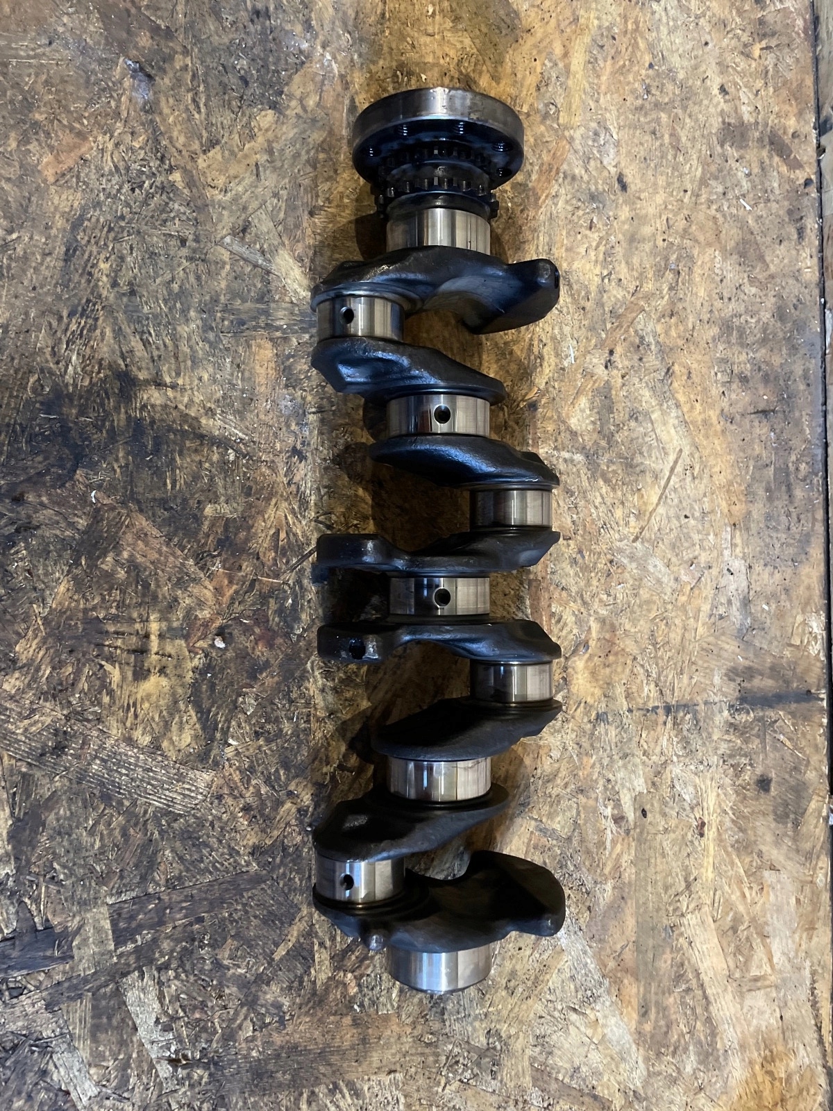 crank Mini BMW N47 1.6 D 7812985