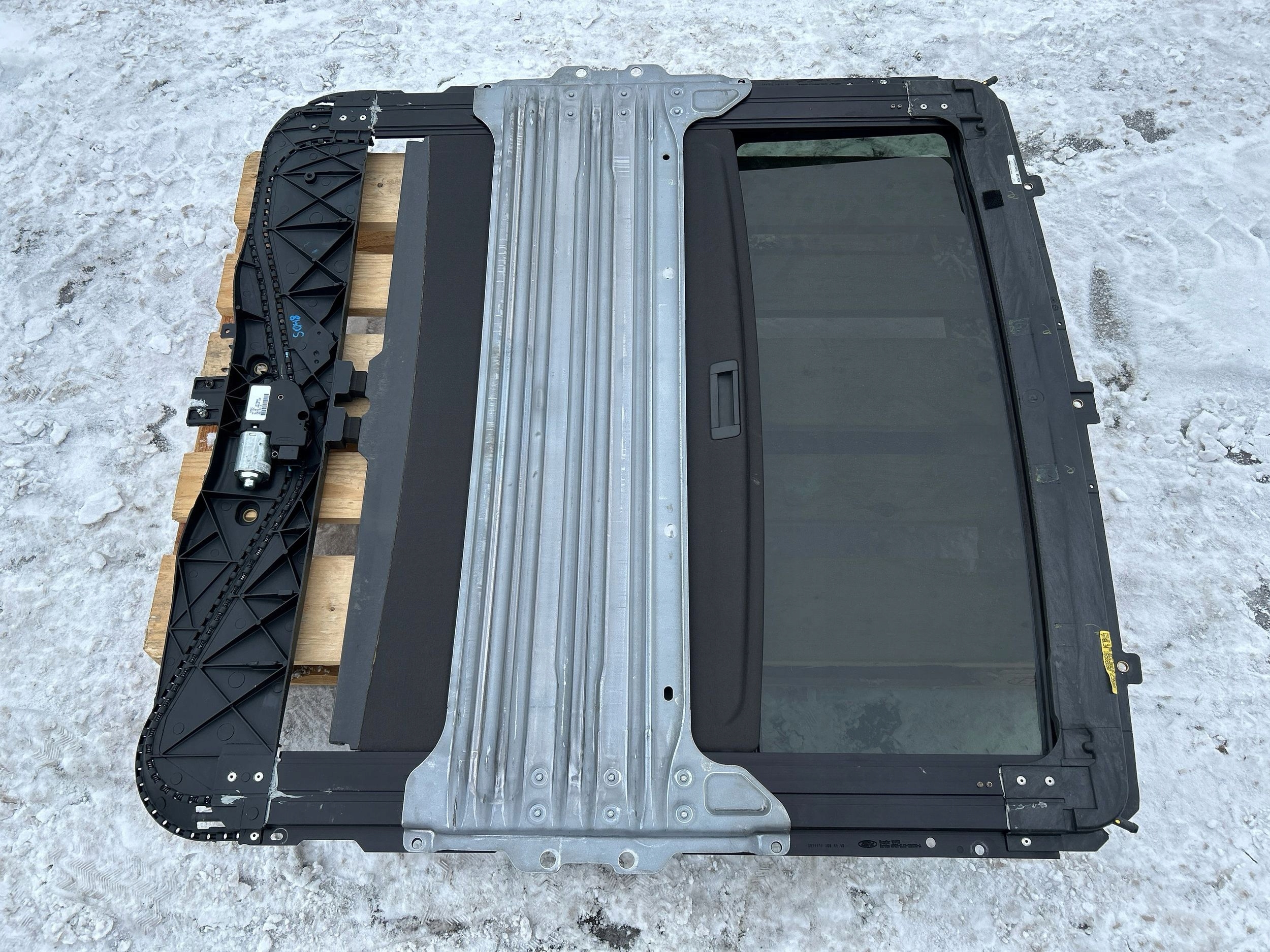 Toit ouvrant Complet Ford F150 F-150 2009-2014