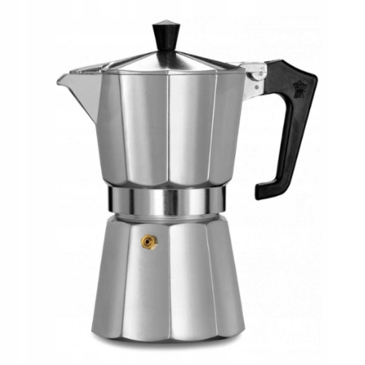 Pezzetti Italexpress hliníkový kávovar na plyn, objem 9 tz 450 ml