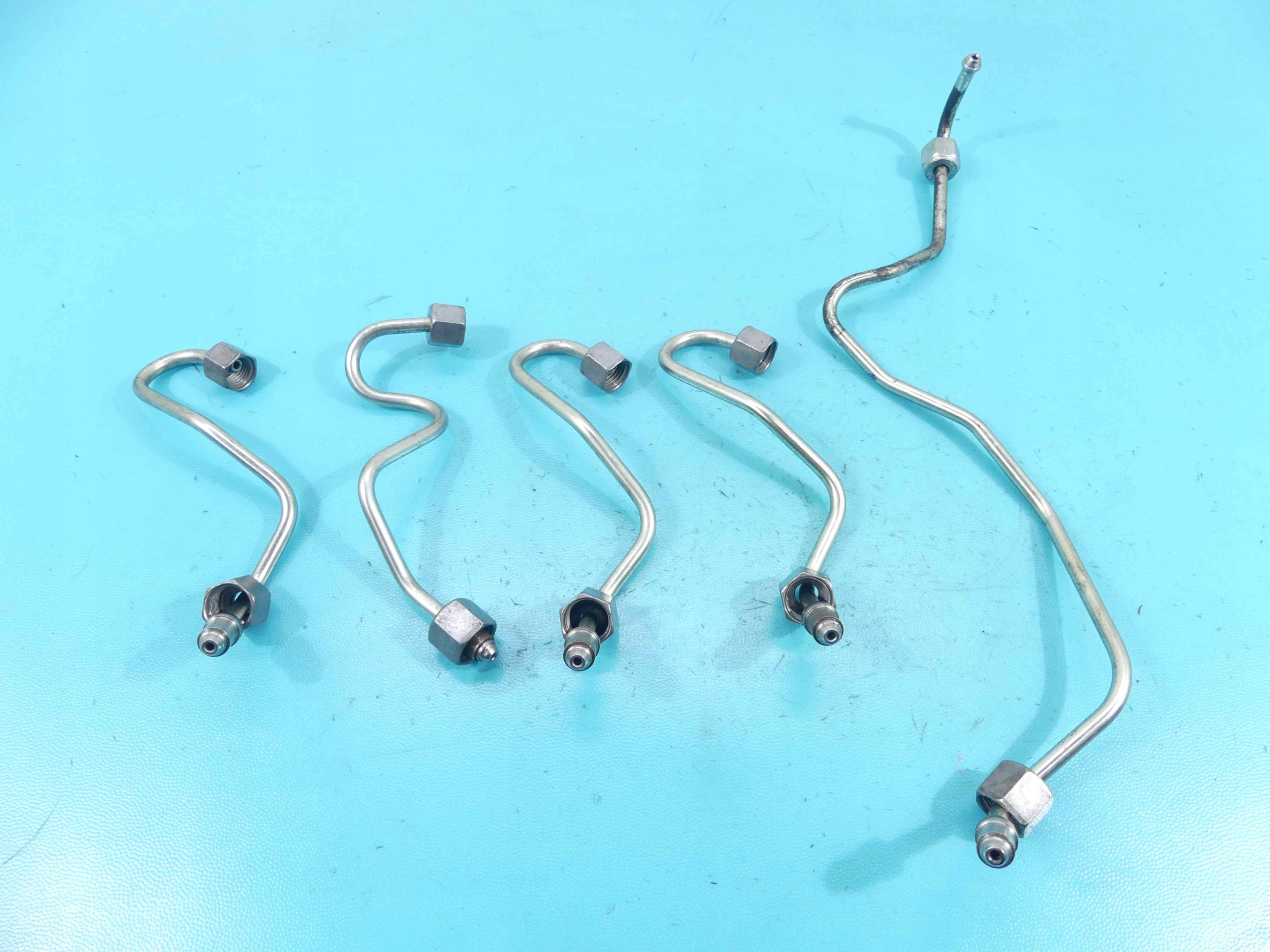 RURKI WTRYSKIWACZY RENAULT TALISMAN 1.6 DCI 131KM