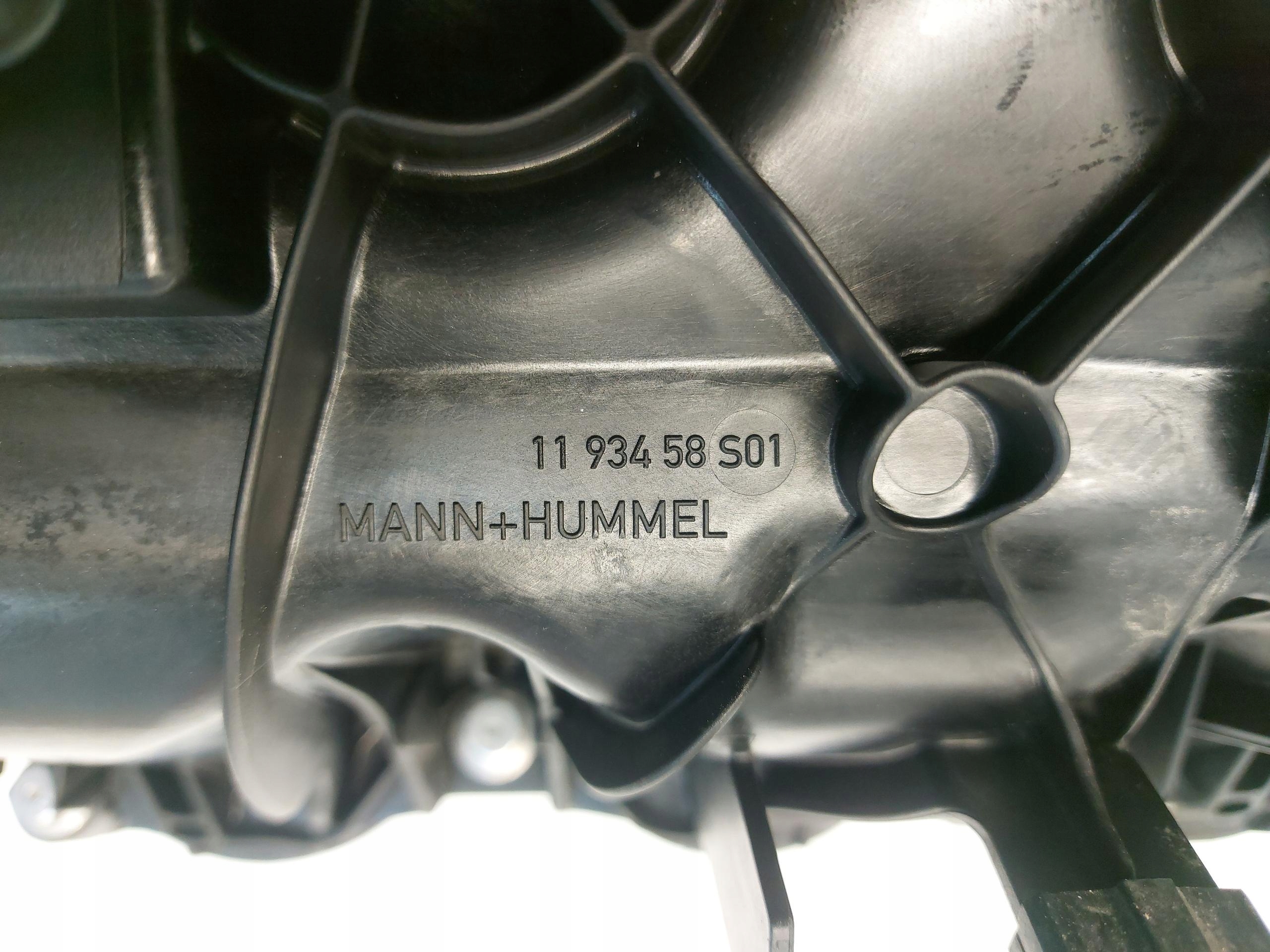 BMW G20 330e intake manifold 8647975