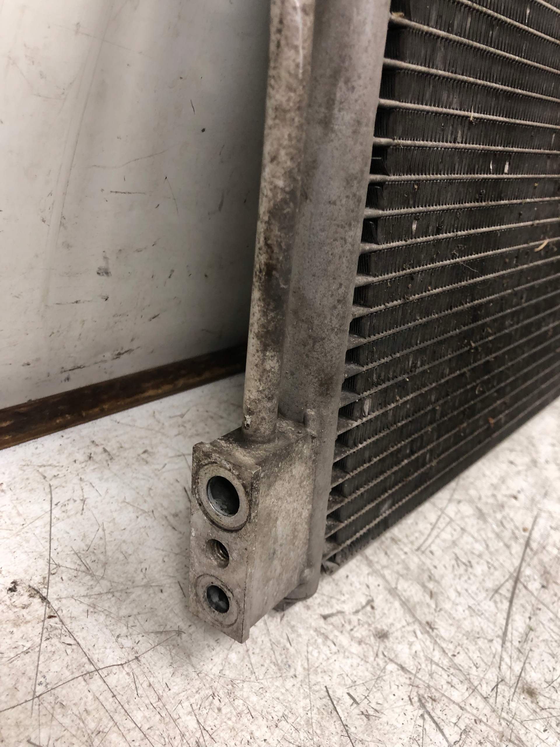 radiator intercooler OPEL CORSA D DCN01004
