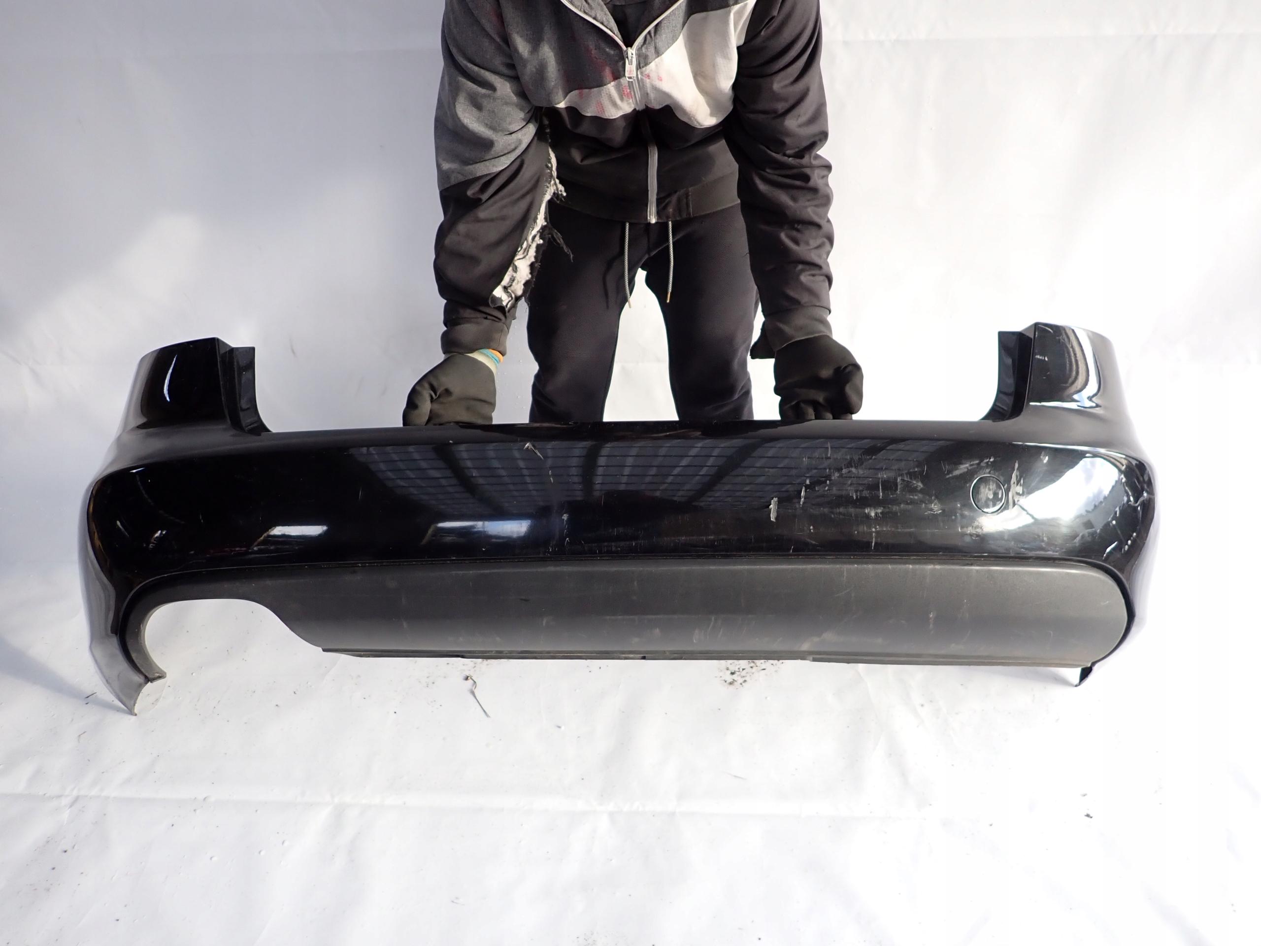 AUDI A4 KOMBI 8K9 08- bumper rear part rear