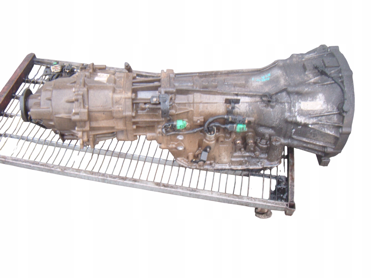 KIA SORENTO 1 I 02- 2.5 CRDI SKRZYNIA BIEGÓW AUTOMAT Z REDUKTOREM X5BA4