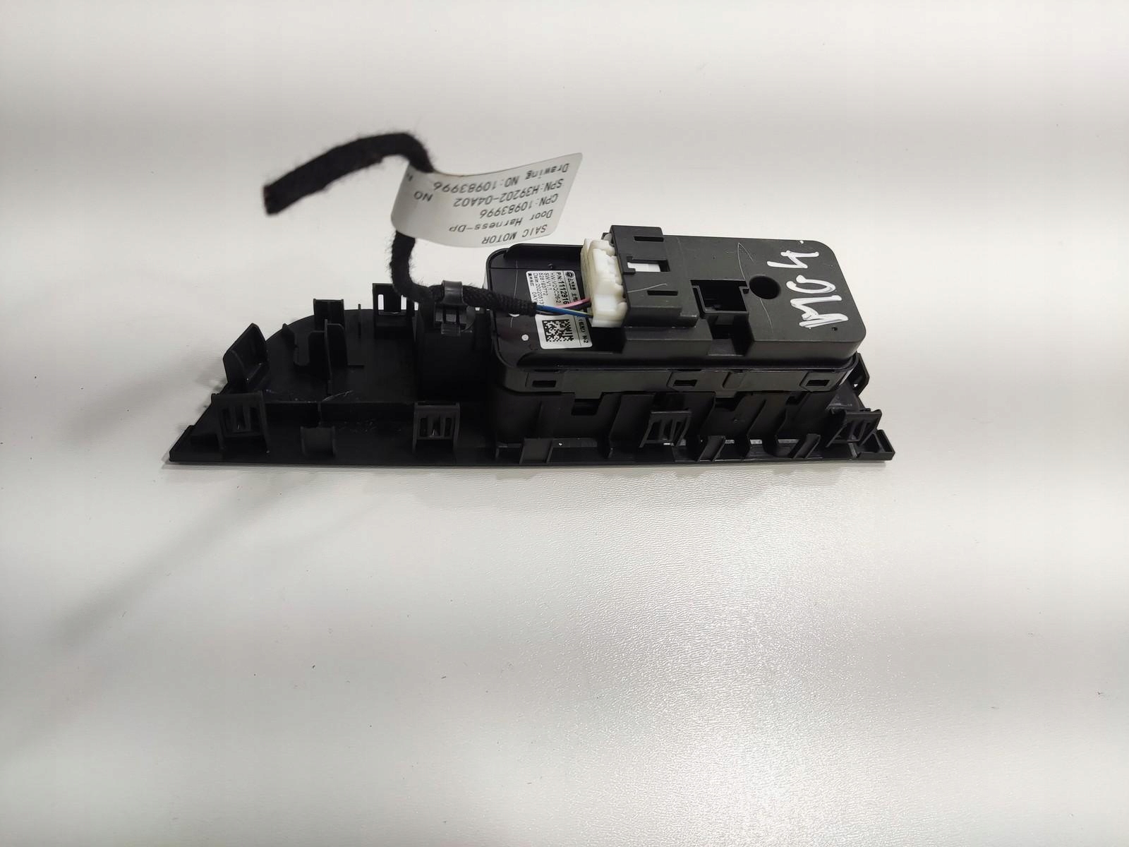 PANEL window control switch left front MG 4 MG4 2022-2025 11129161