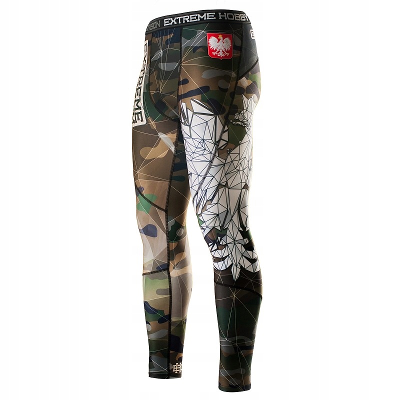 Extreme Hobby Legíny Polské legíny Camo L