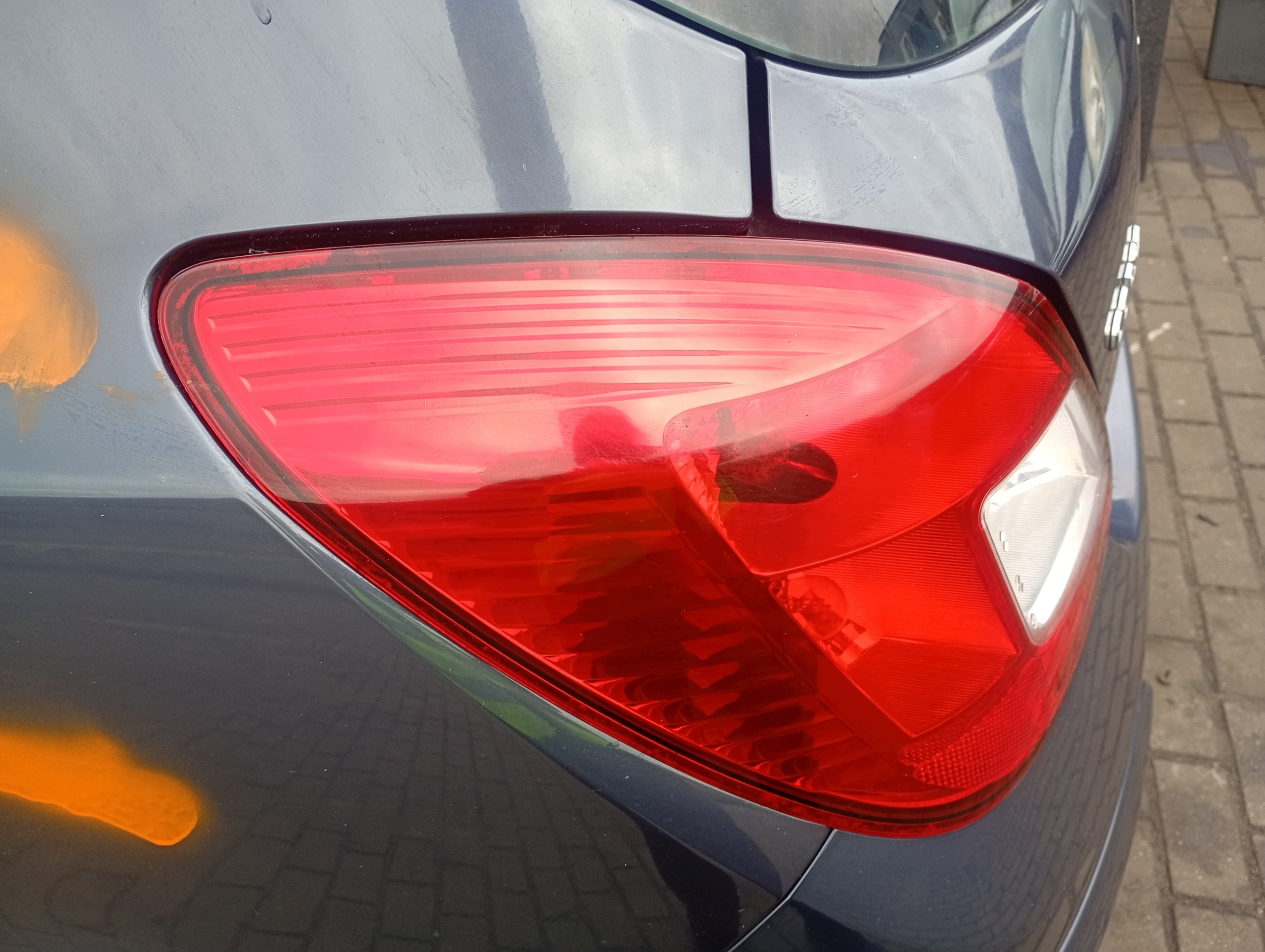 light rear rear part left Opel Corsa D 06-10
