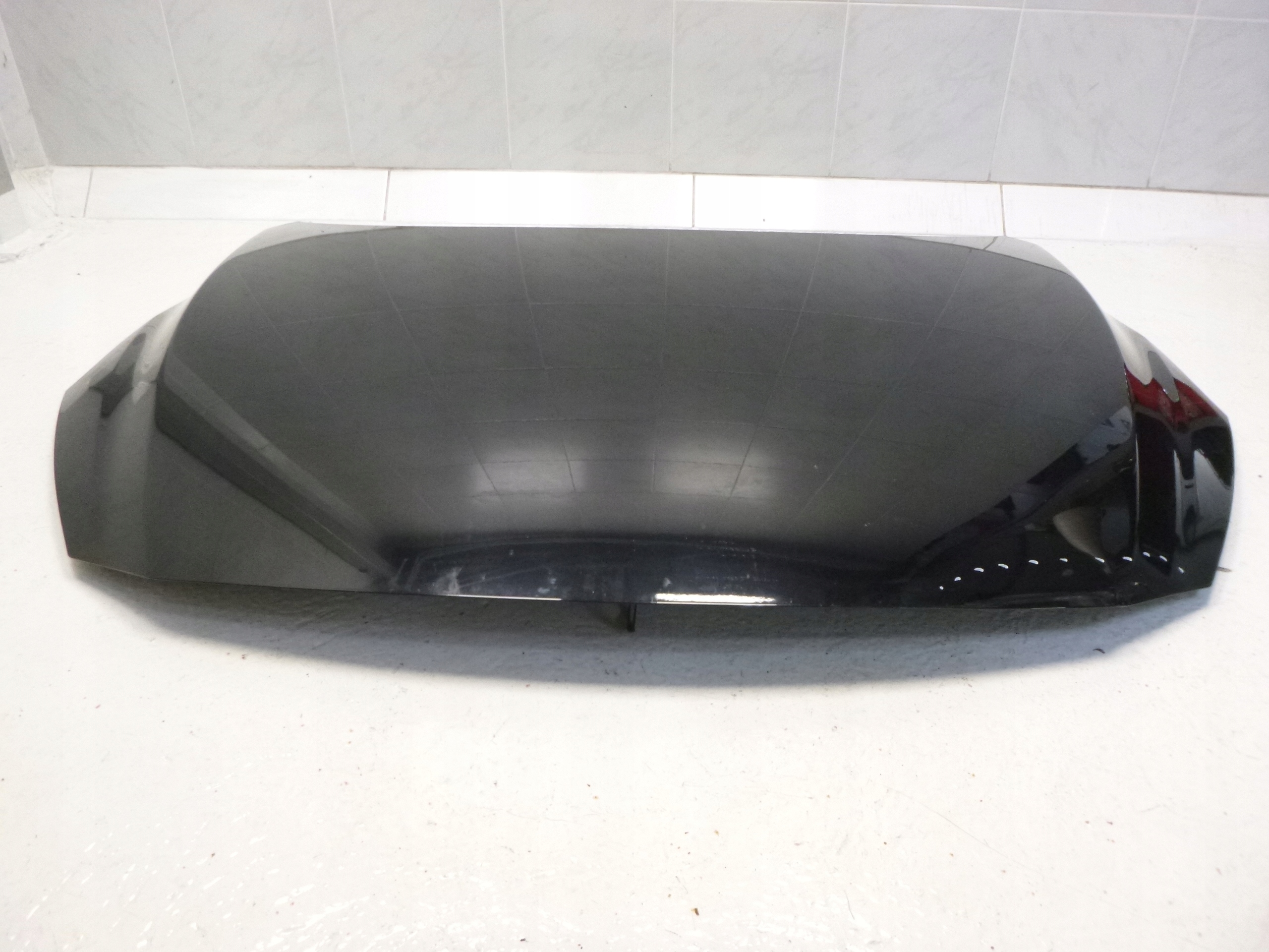 MAZDA II 2 2014-2019 bonnet front