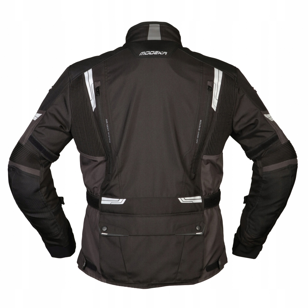 Męska kurtka MODEKA AERIS II Ciemno Szara XXL Rozmiar XXL