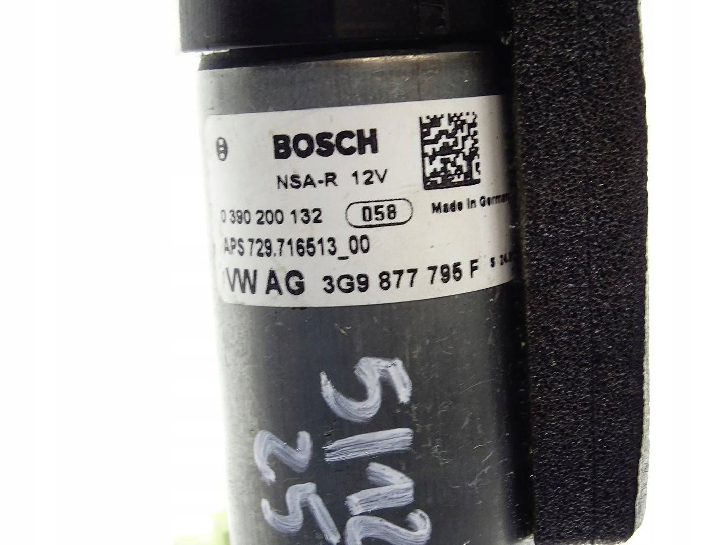 Motor Schiebedach VW SKODA SEAT AUDI 3G9877795F