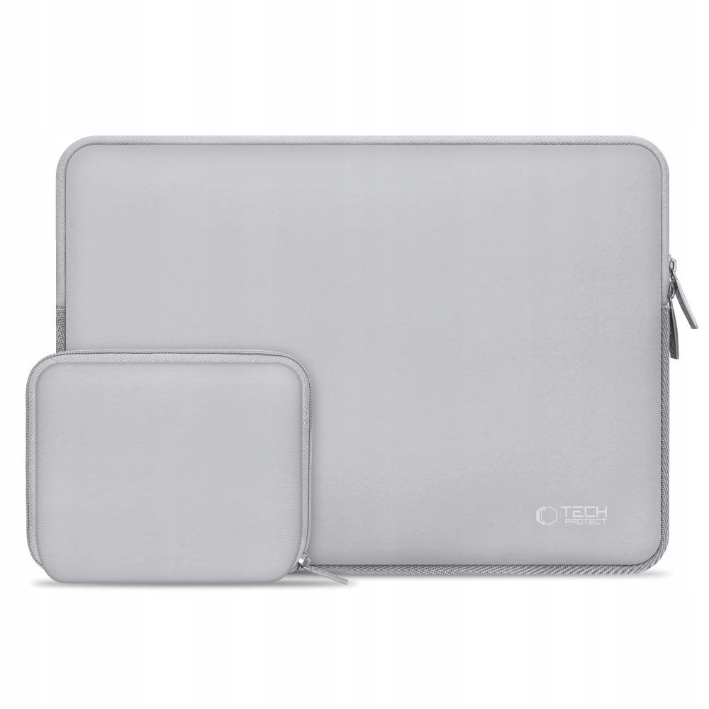 Torba na laptopa 13-14" Tech-Protect Neoslim szara