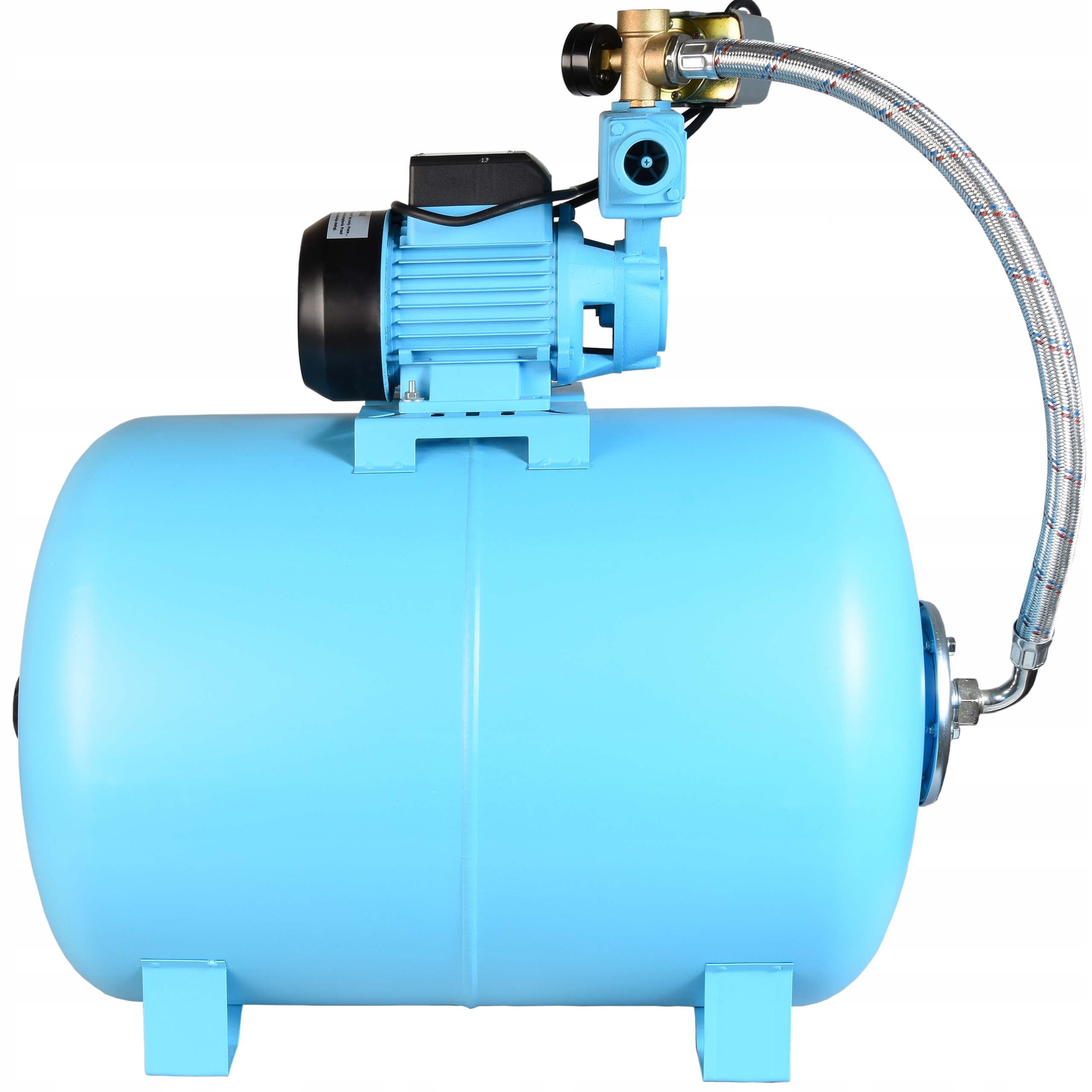 Hydrofor Na Vodu 100L Čerpadlo Wzp Hydroforový set 750 W 3000 l/h Účinný