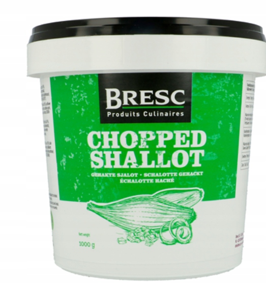 Levně Bresc Šalotka sekaná 1 kg Nizozemsko