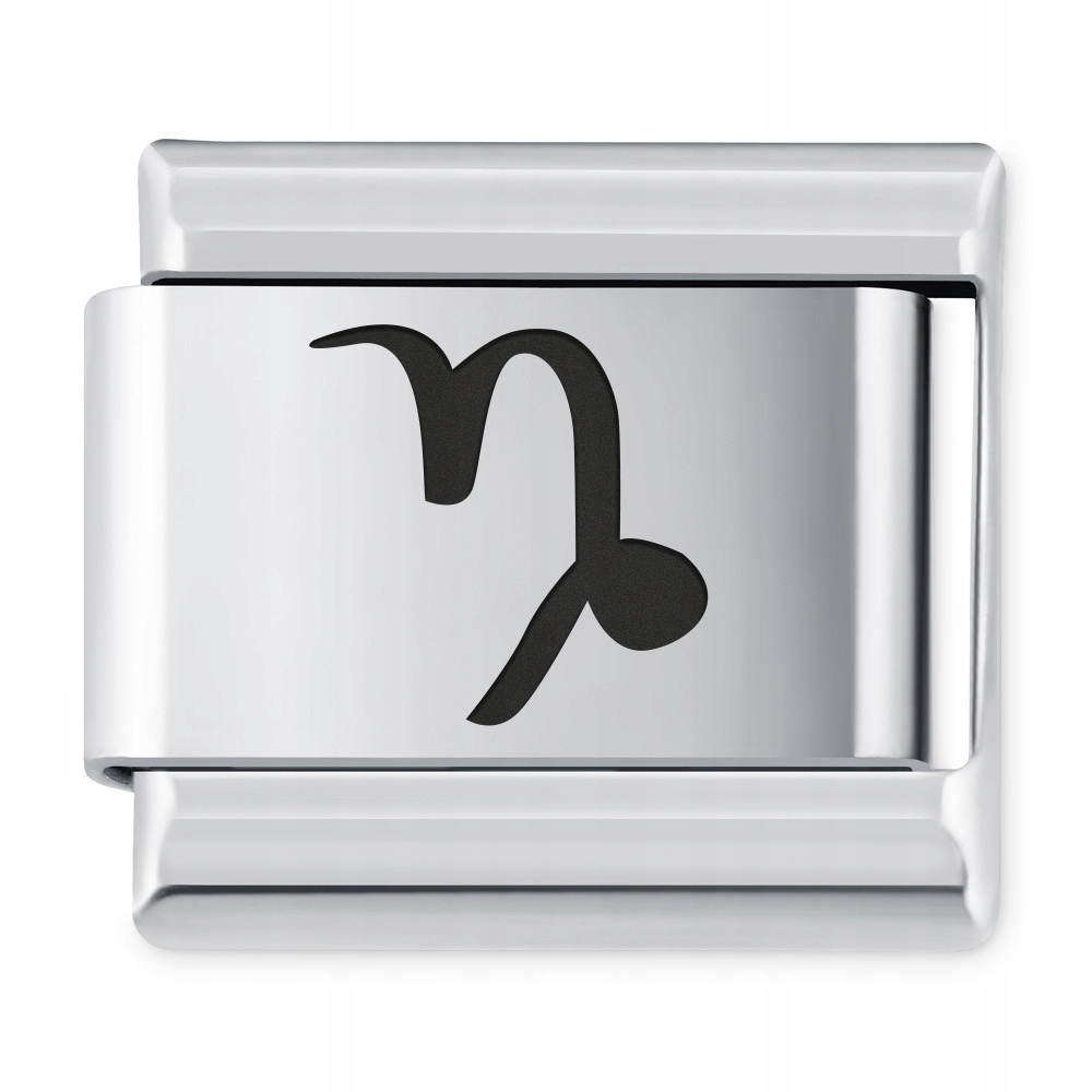 

Italian Charms Znak Zodiaku Greckie Koziorożec