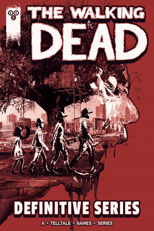 The Walking Dead The Telltale Definitive Series Klucz Steam Bez Vpn