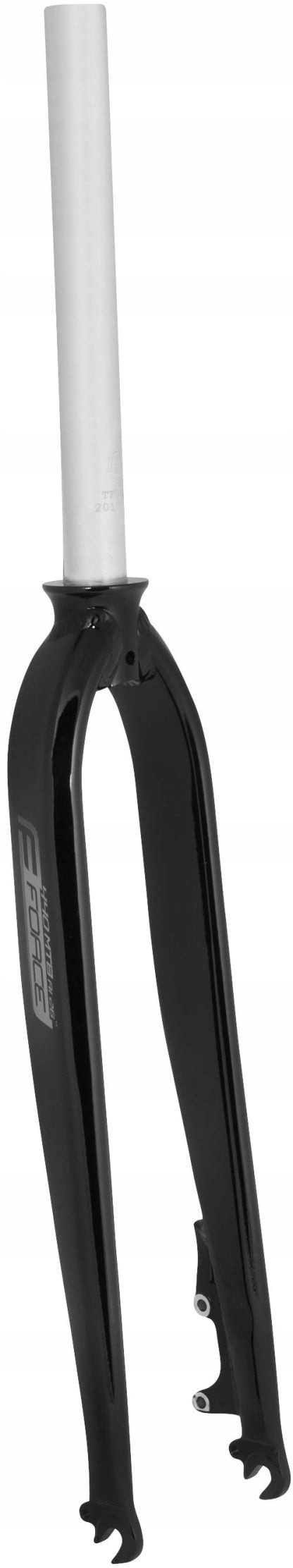 Pevná vidlice Force Mtb 26“ Alu Disc Ahead 1 1/8 Lehká Černý Lesk