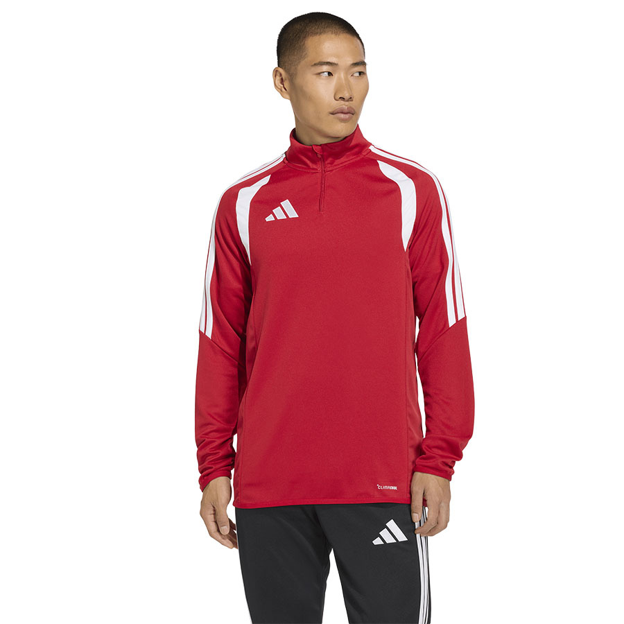 Mikina adidas Tiro 26 Training Top JY9694 červená XXXL