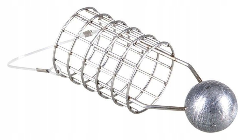 Koszyk Ms Range Distance Feeder 80g Nature