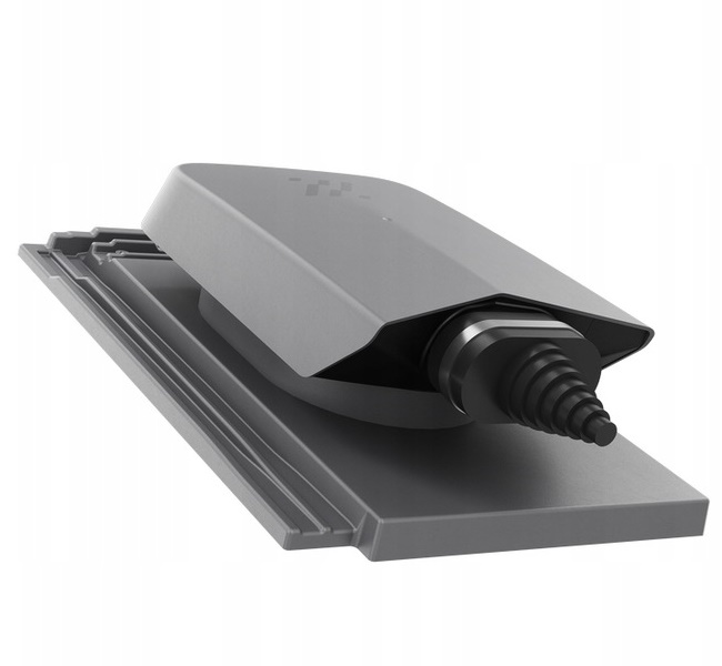 Solární Přechod Wienerberger Orea 9 Grafit