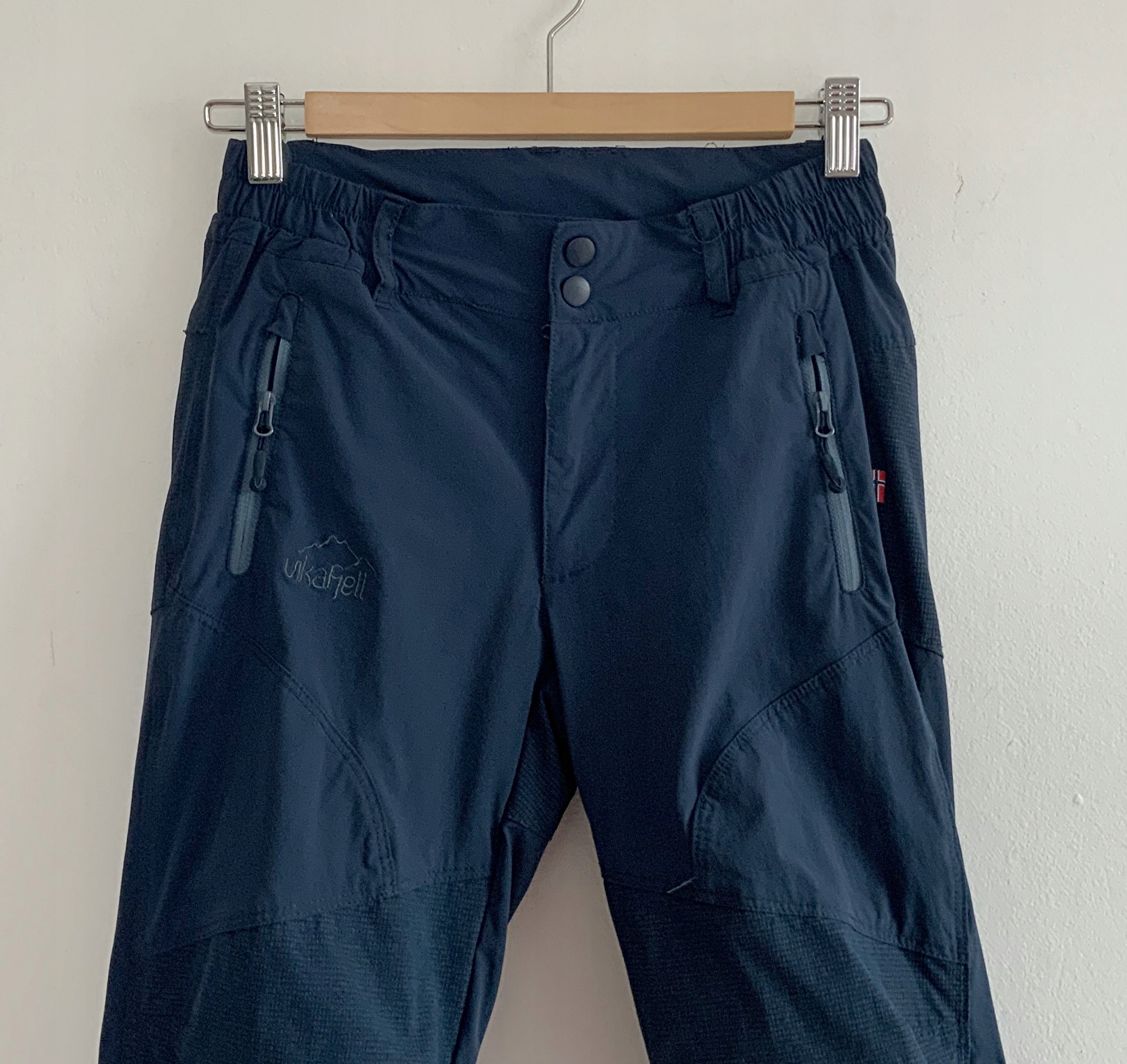 VIKAFJELL spodnie funkcyjne treckingowe idl 128 Marka Inna marka
