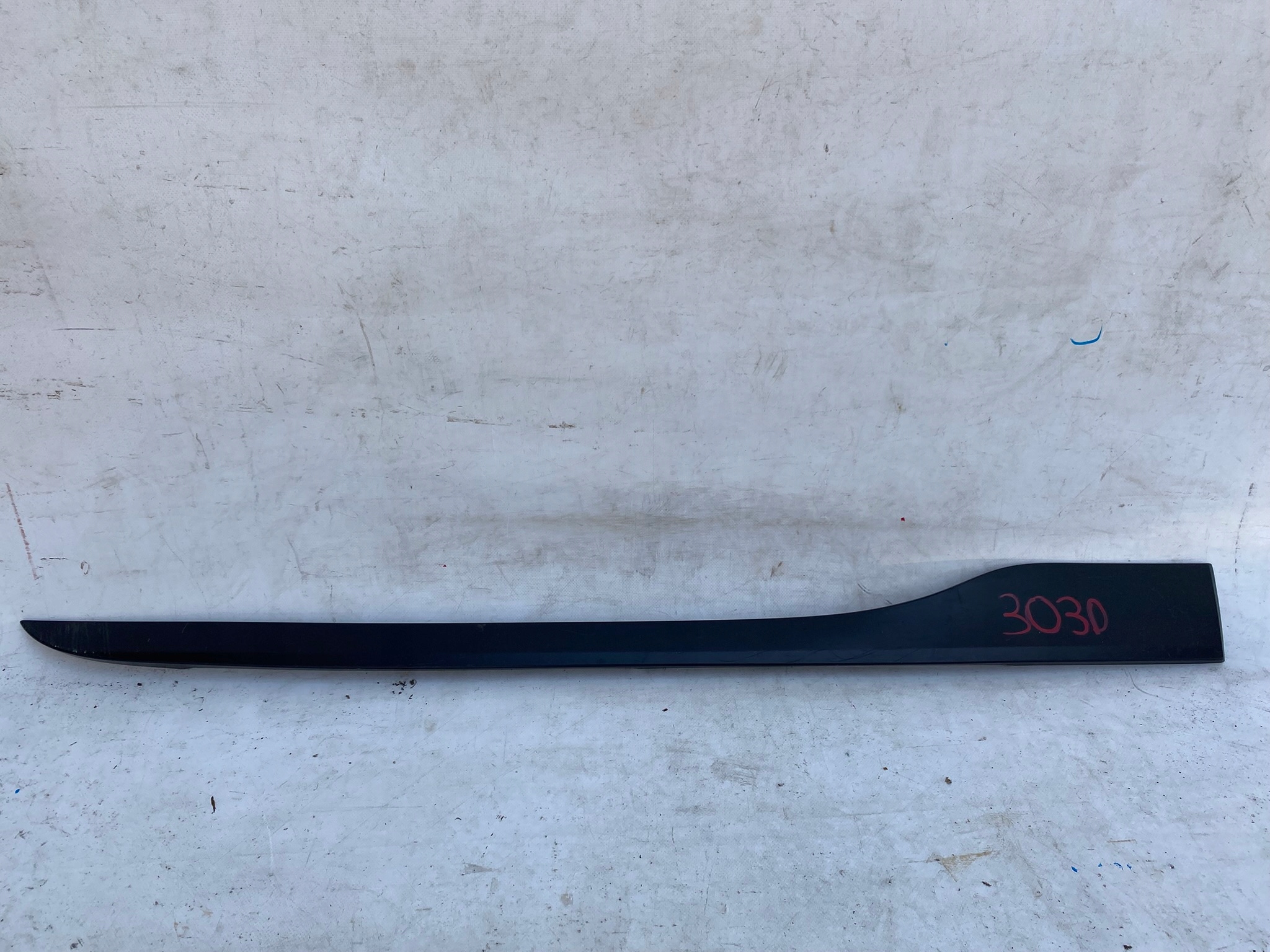 OPEL ADAM ROCKS 12- moulding door right