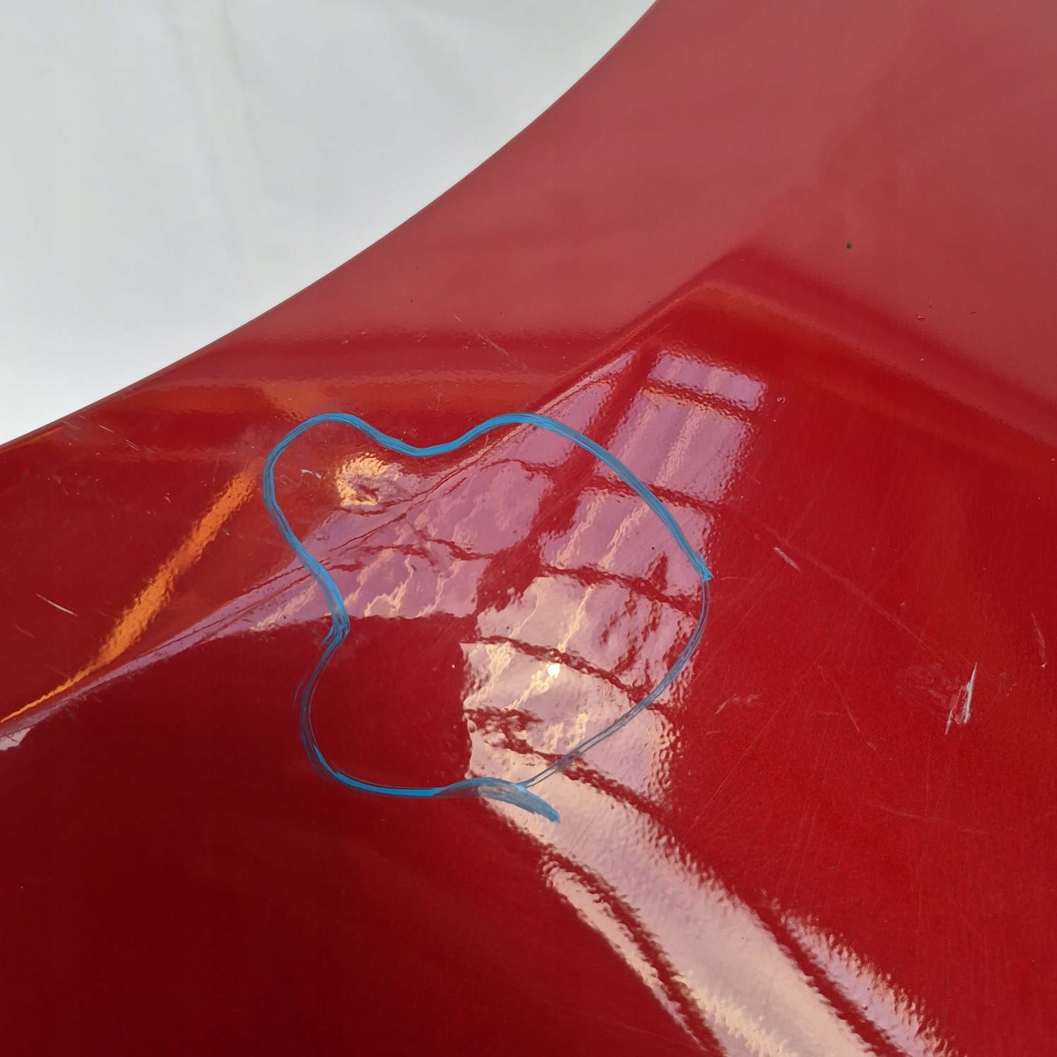 TOYOTA YARIS IV 4 20-> fender front front right