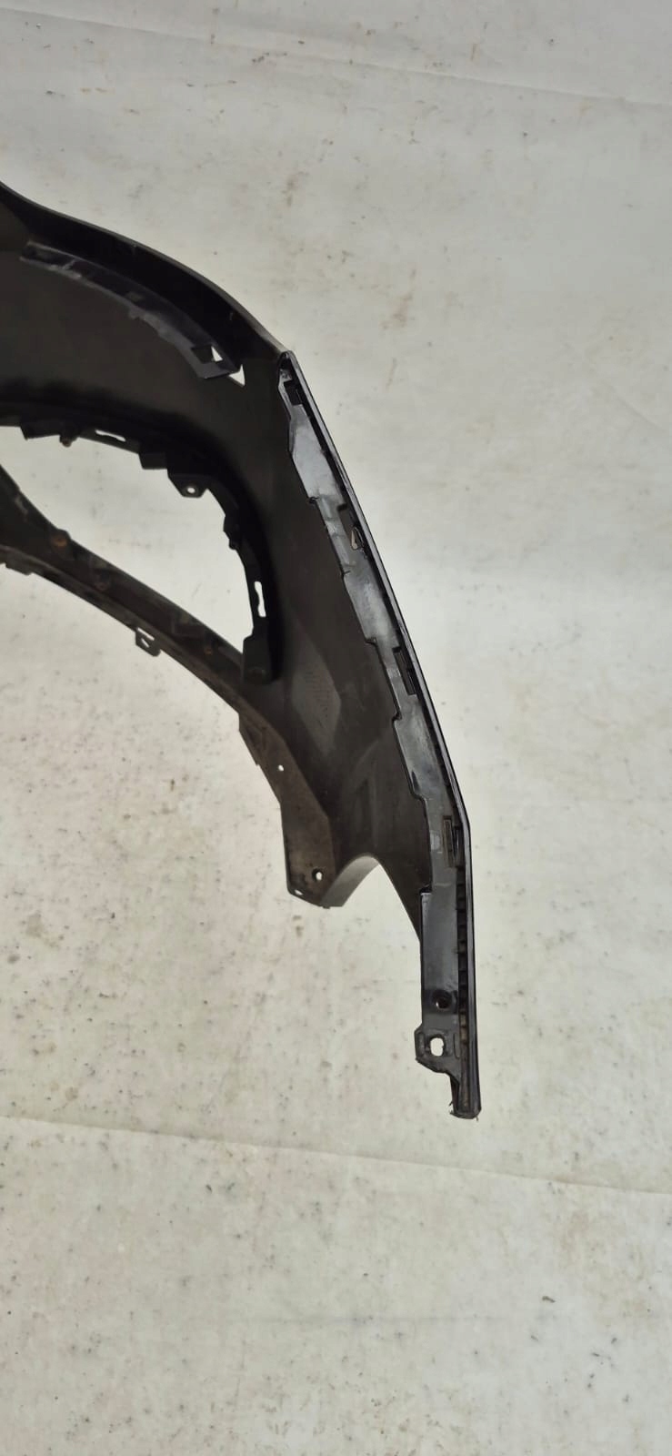HYUNDAI IX35 09-15 bumper front front washer