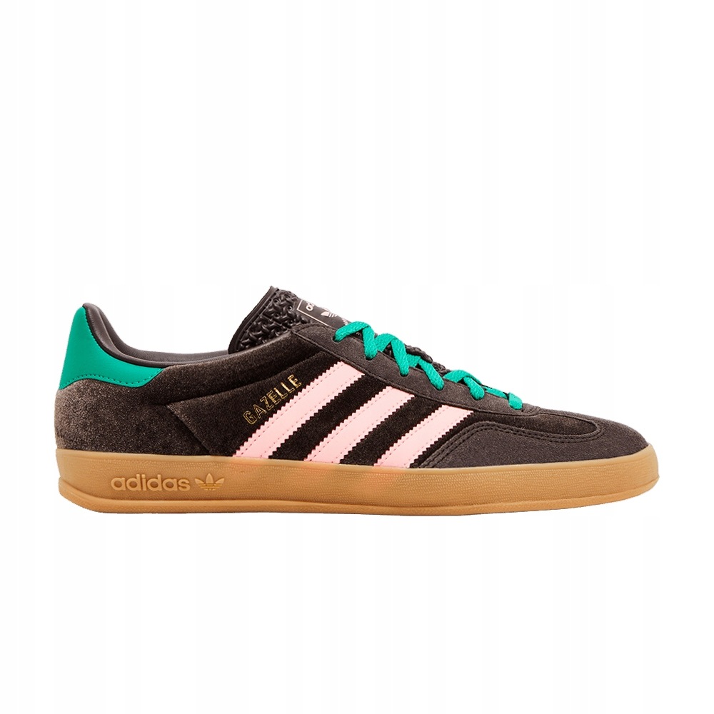 adidas Gazelle Indoor Hnědý Samet (Dámské)