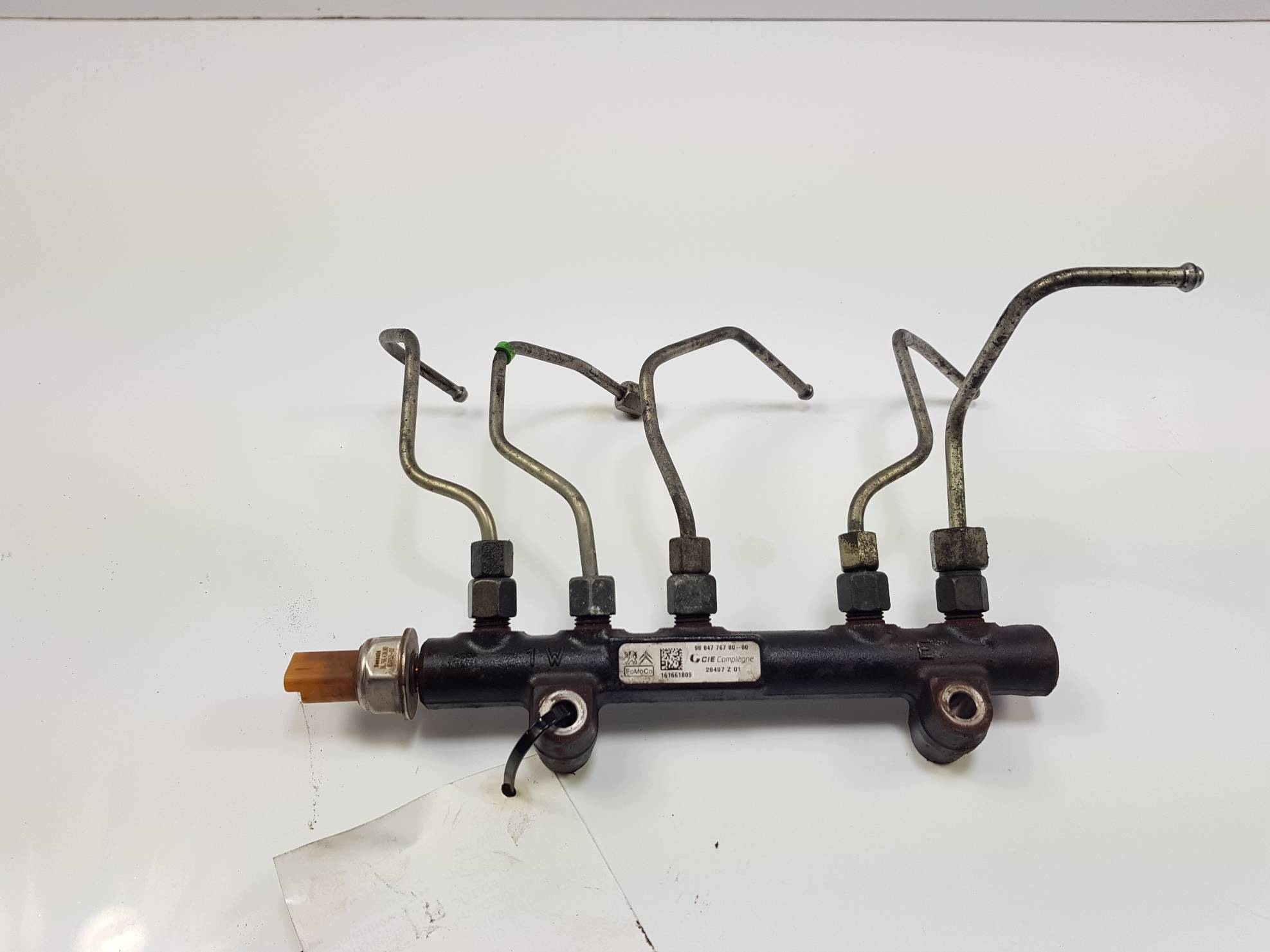 injection ramp 98047767-00 FORD TRANSIT CONNECT